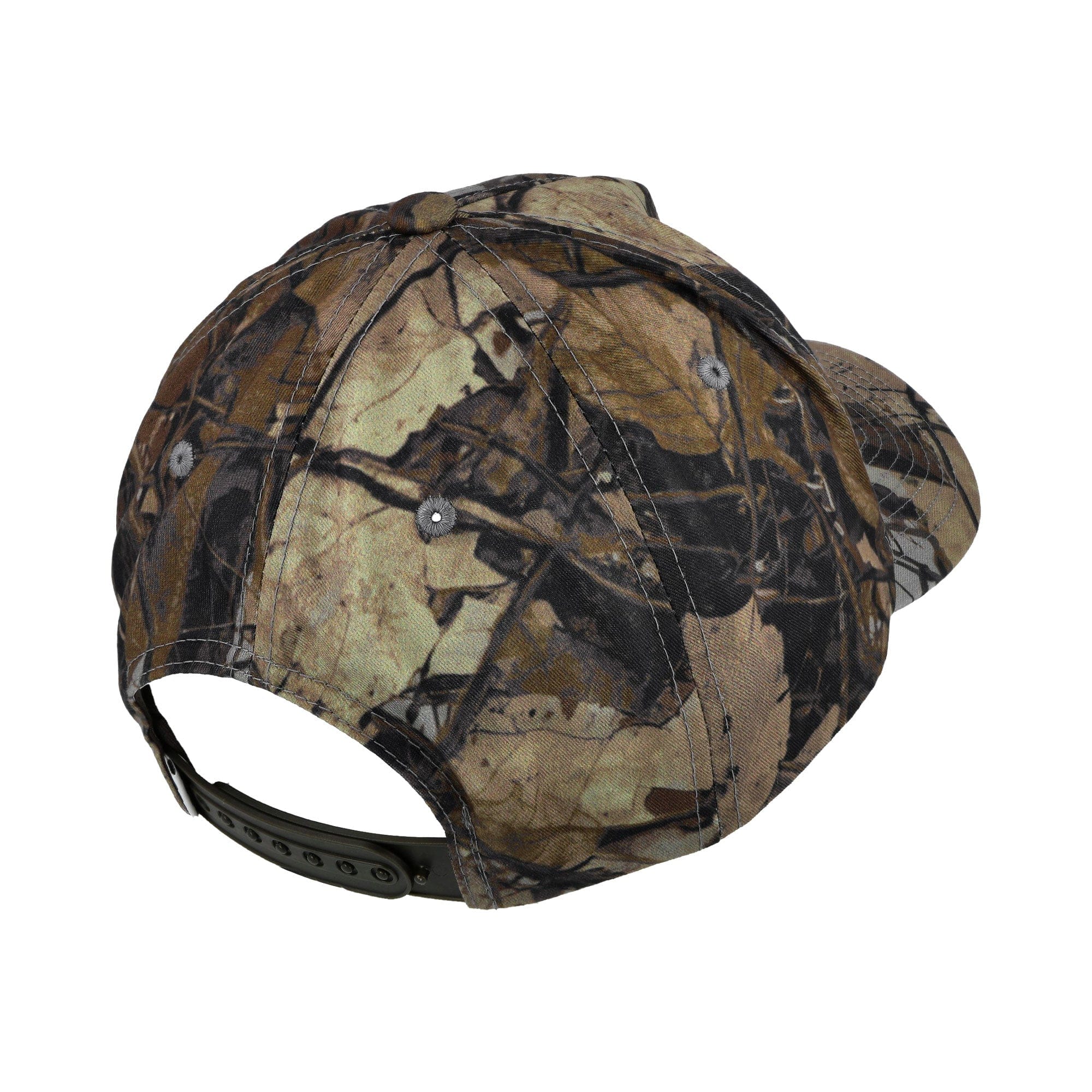Obey Delta 5 Panel Snapback