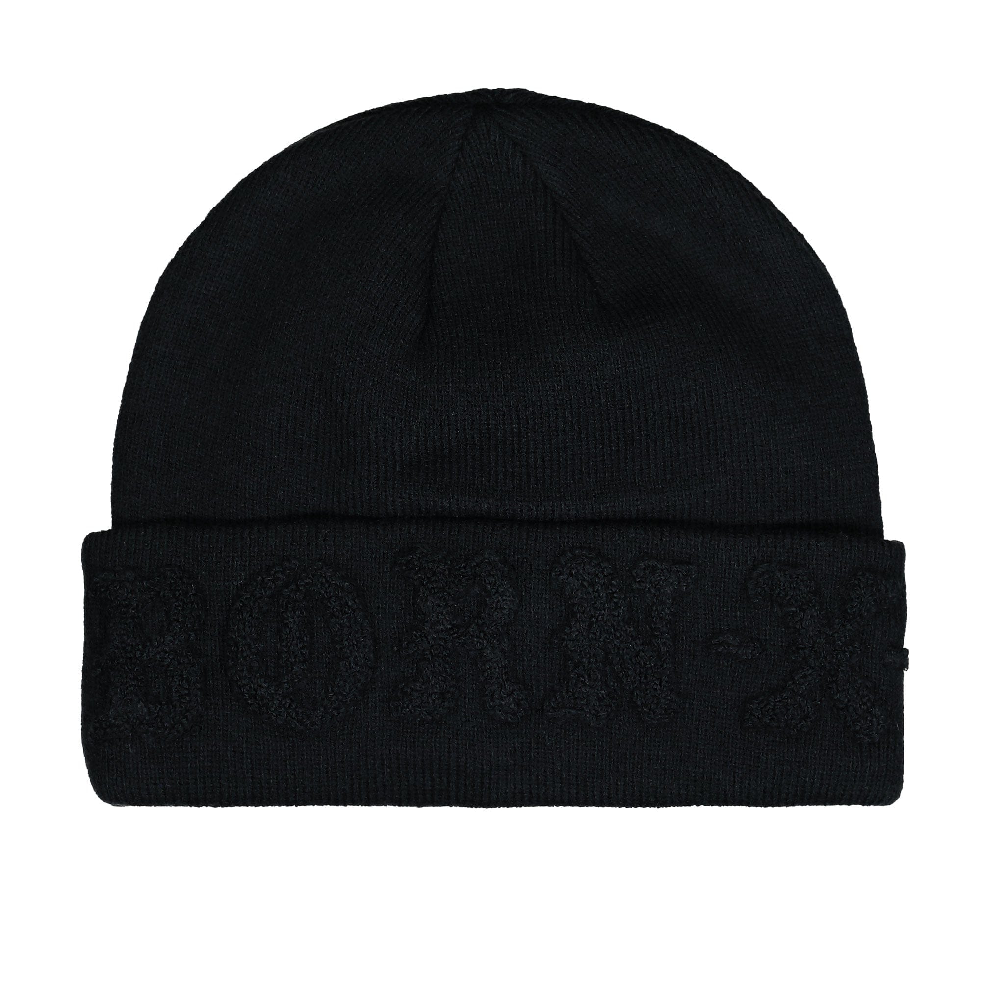 Born x Raised BXR Tonal Knit Beanie