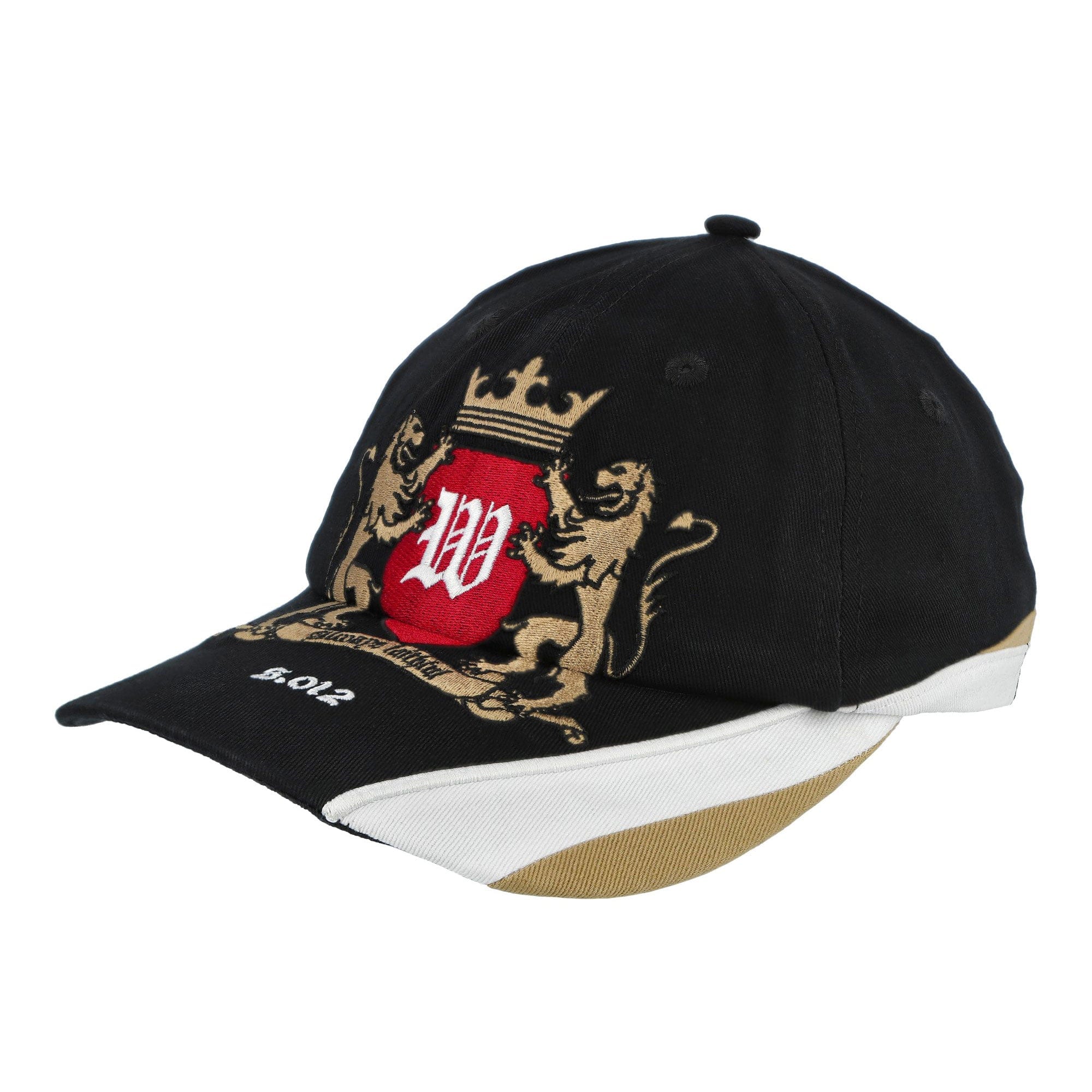 Wasted Paris Crest Cap