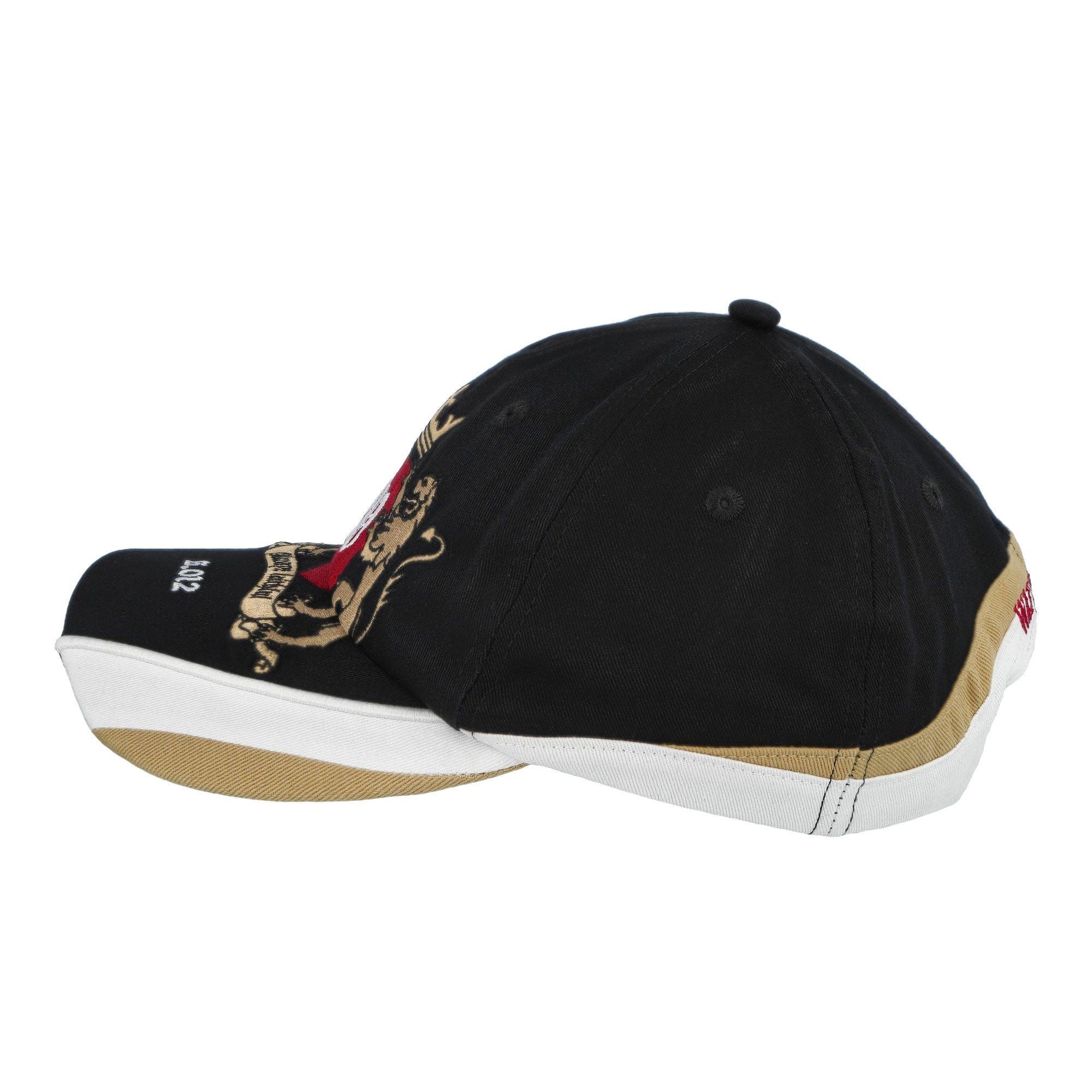 Wasted Paris Crest Cap