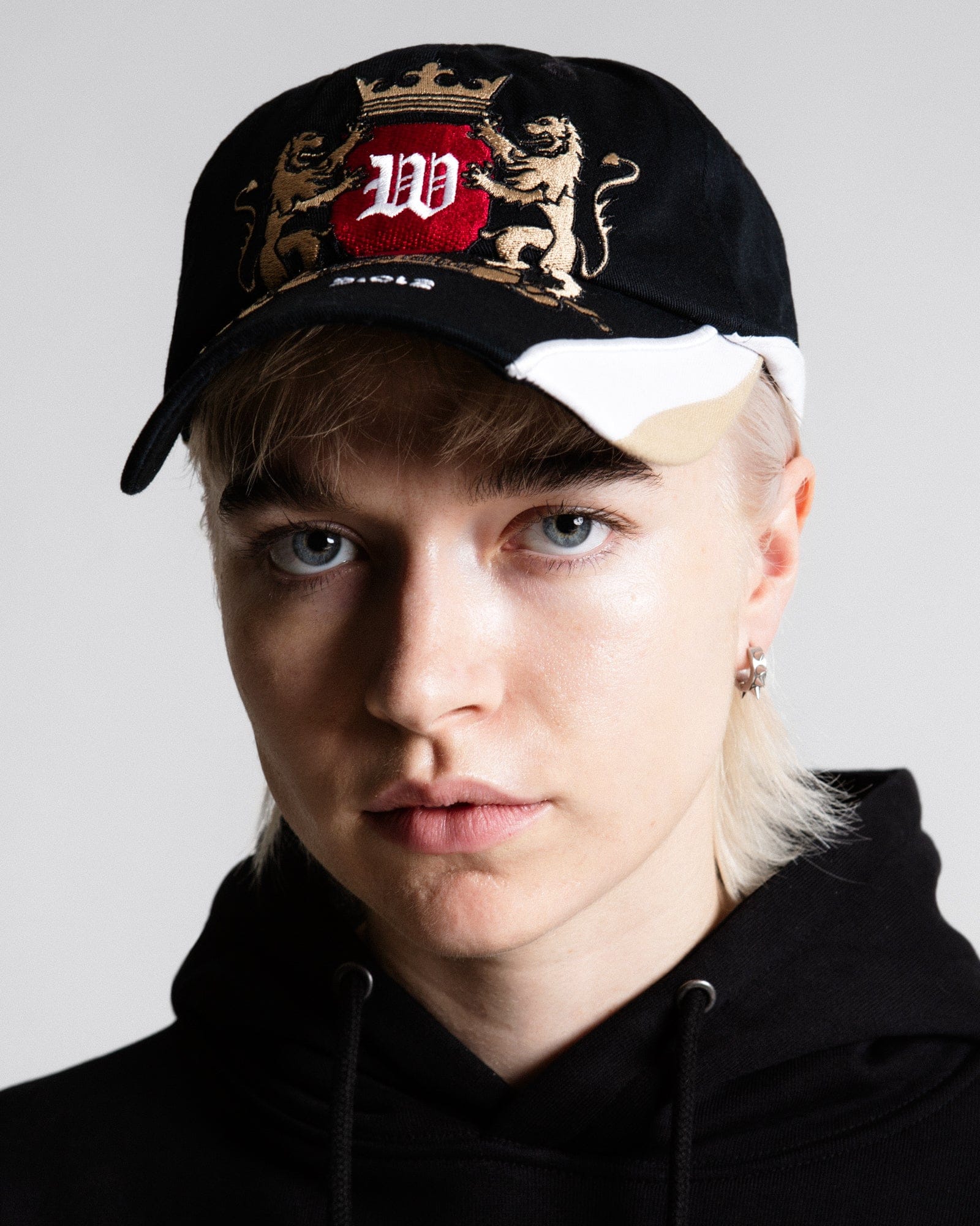 Wasted Paris Crest Cap