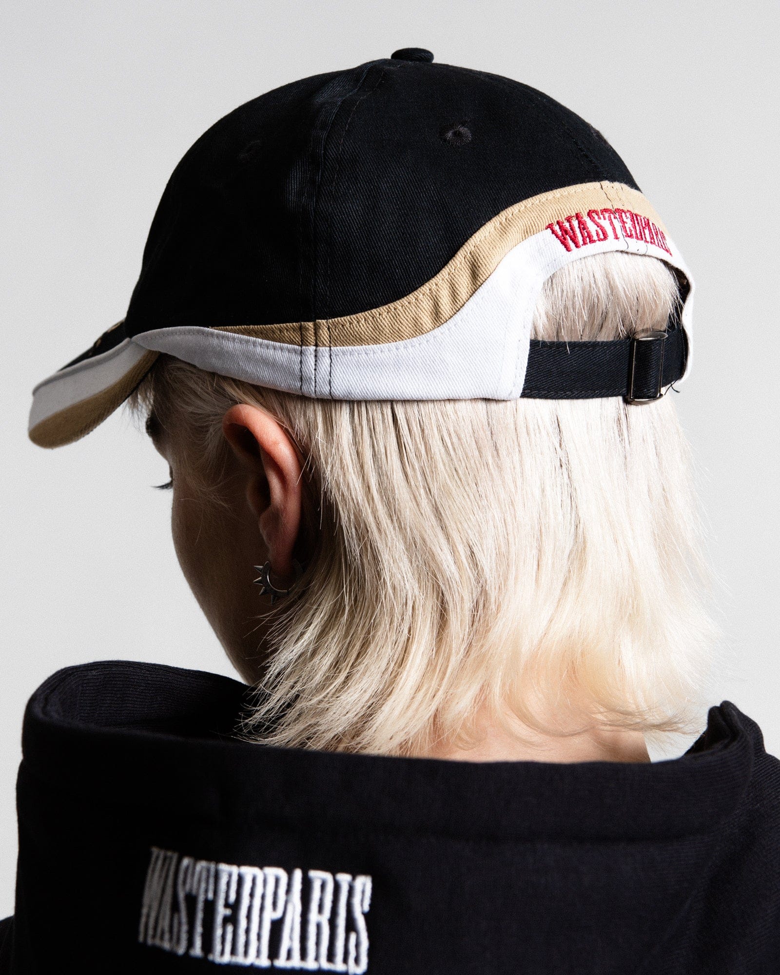Wasted Paris Crest Cap