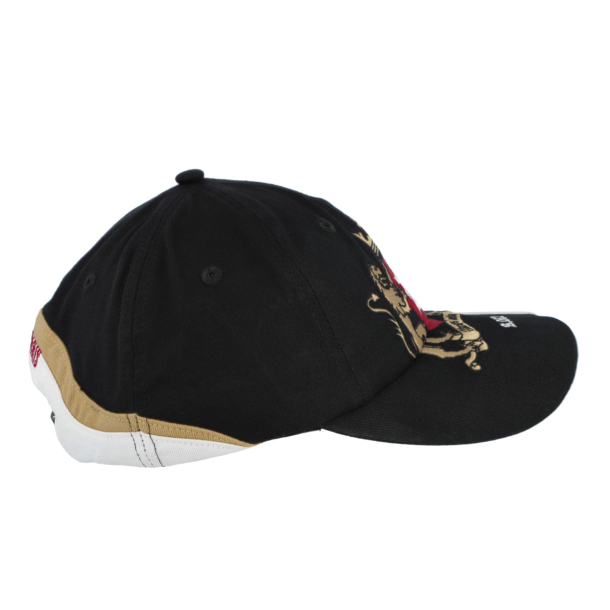Wasted Paris Crest Cap