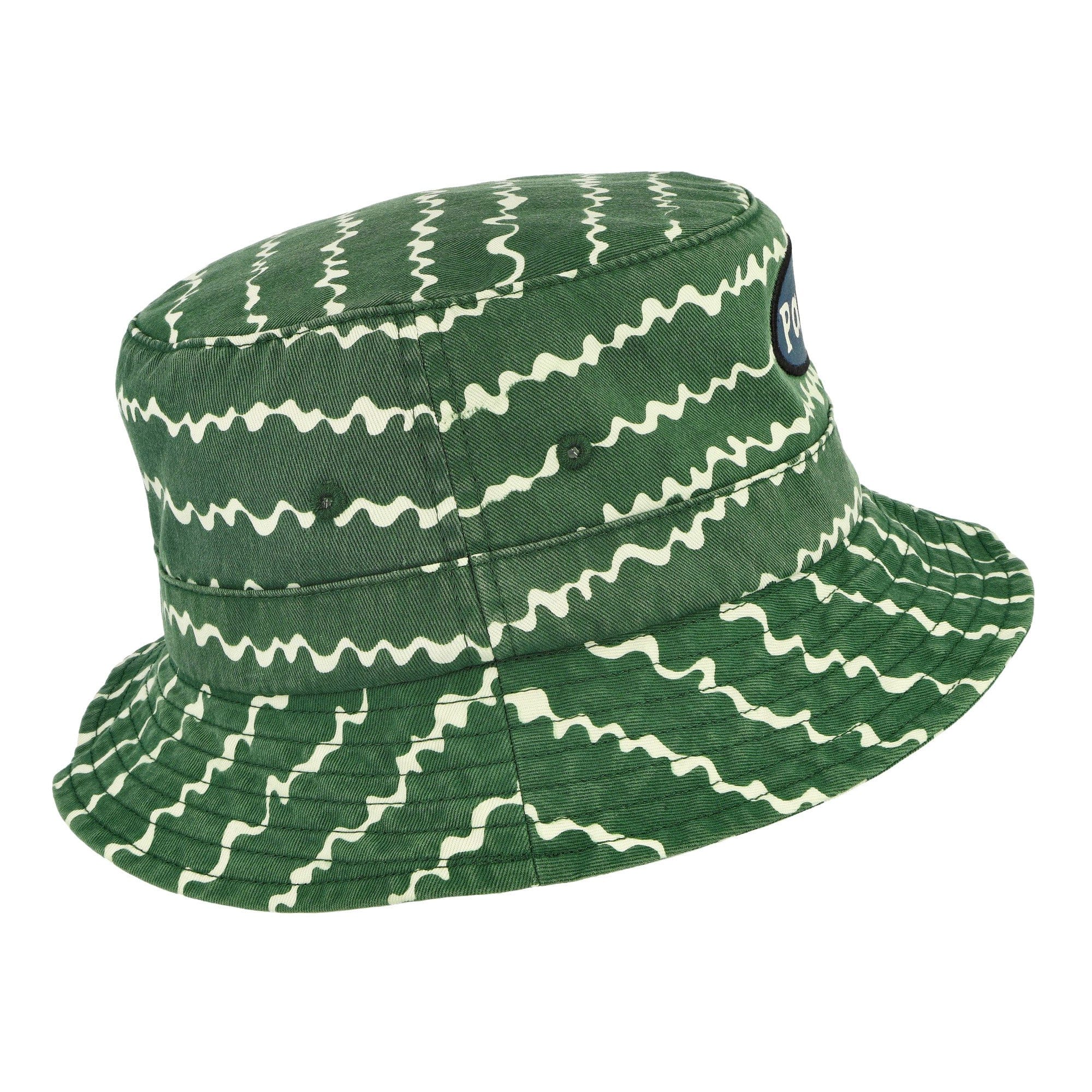 Parra Broken Waves Bucket Hat