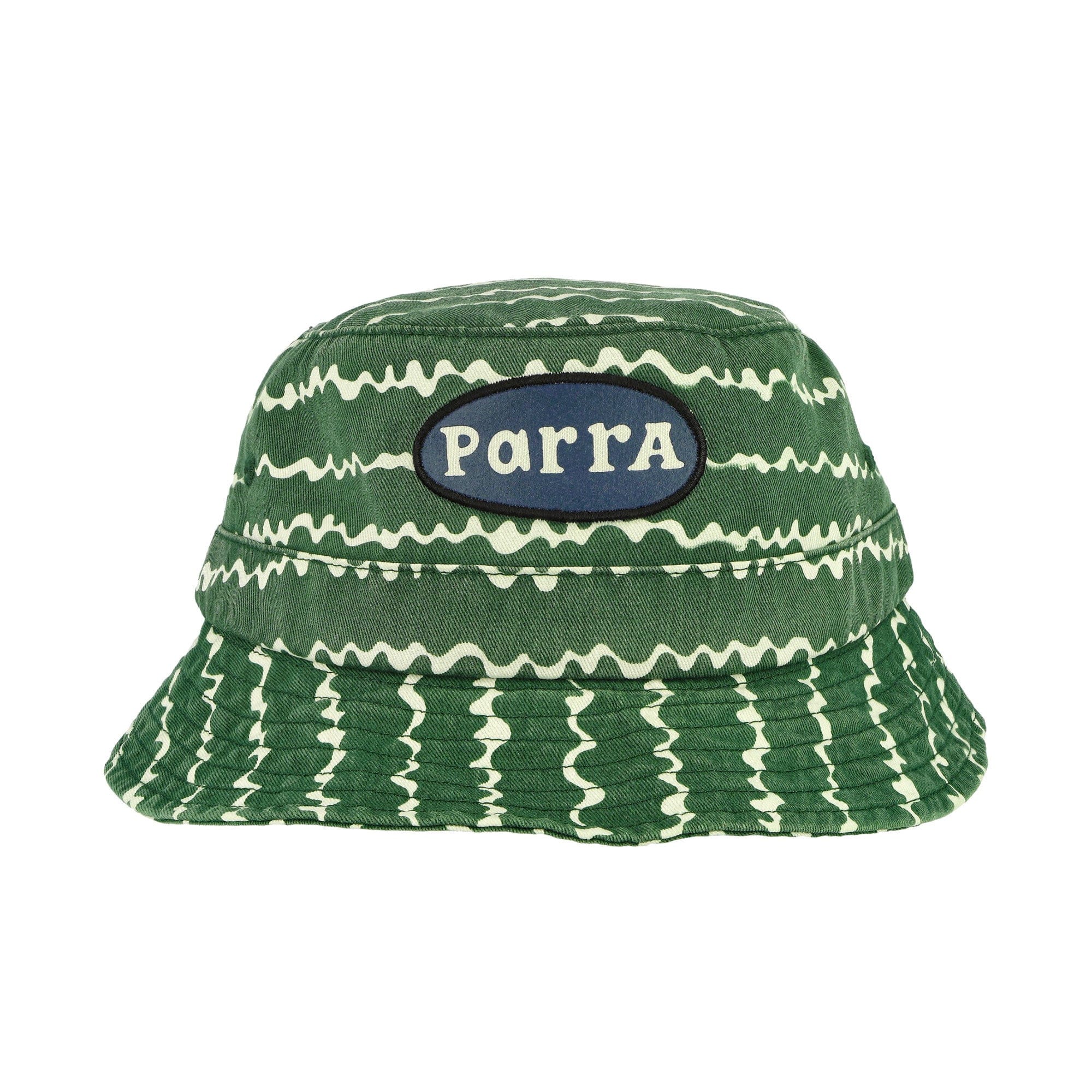 Parra Broken Waves Bucket Hat