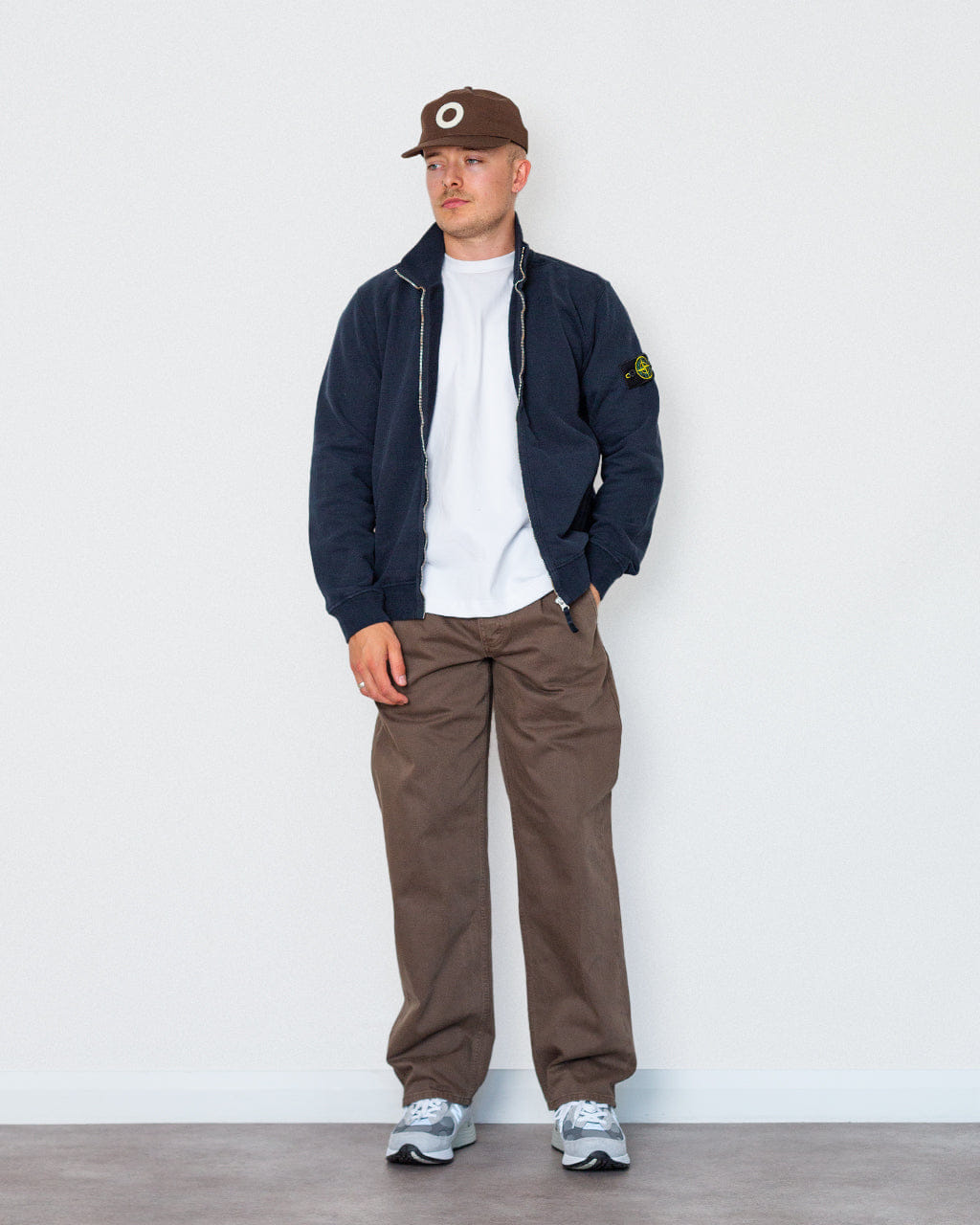 Another Aspect Another Jeans 2.0 - Brown