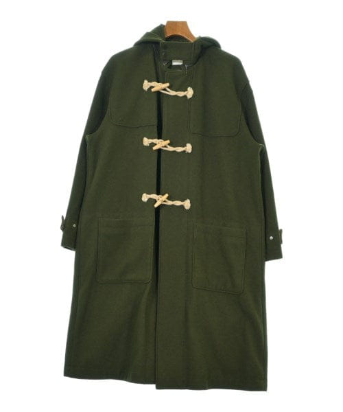 Name. Duffle coats