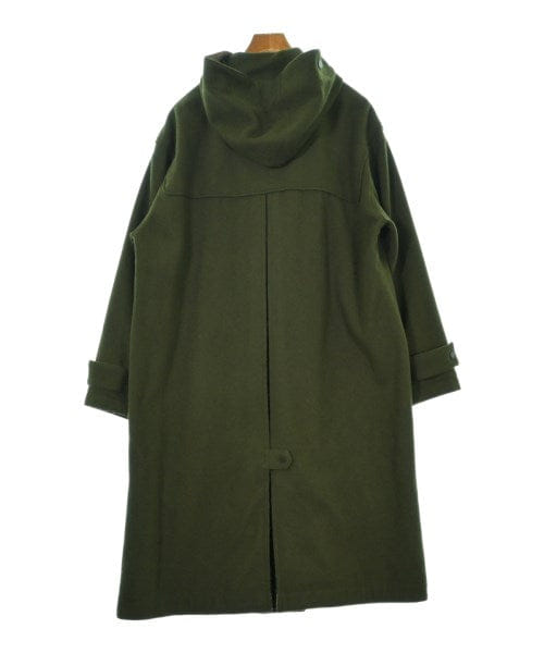Name. Duffle coats