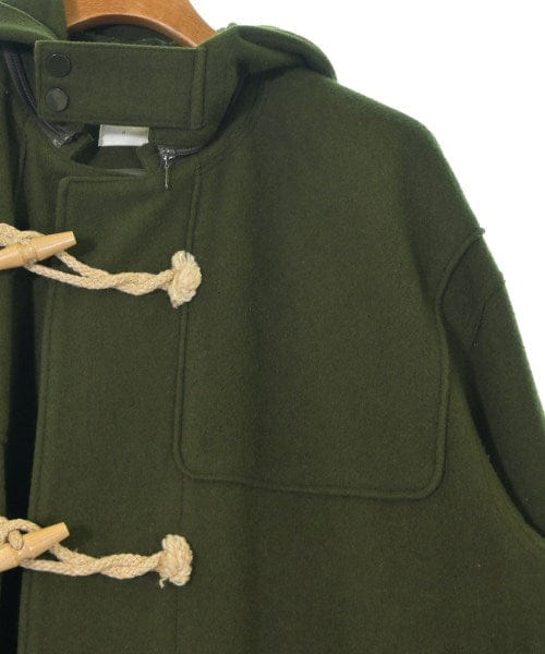 Name. Duffle coats