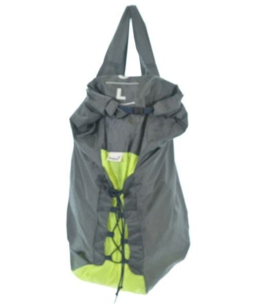 Ground Y Backpacks