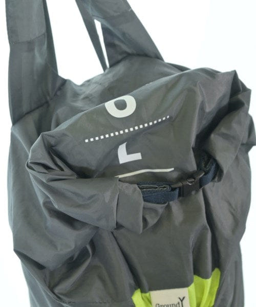 Ground Y Backpacks