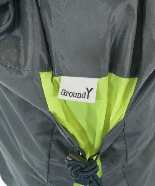 Ground Y Backpacks