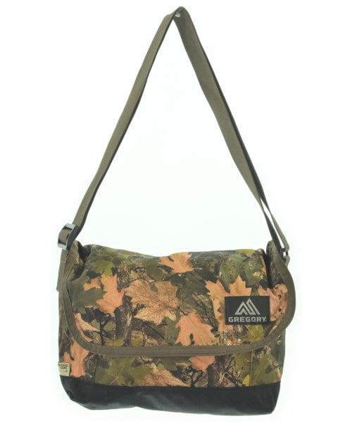 Gregory Messenger bags