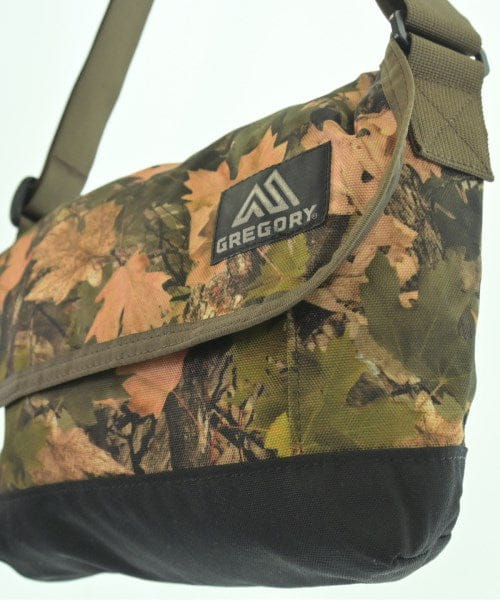 Gregory Messenger bags