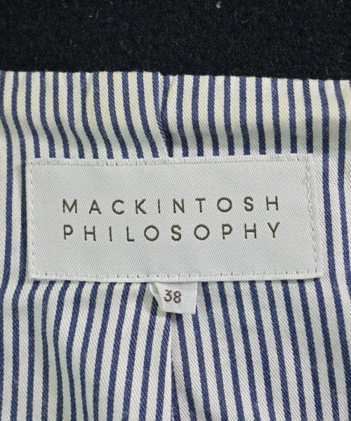 Mackintosh Philosophy Duffle coats