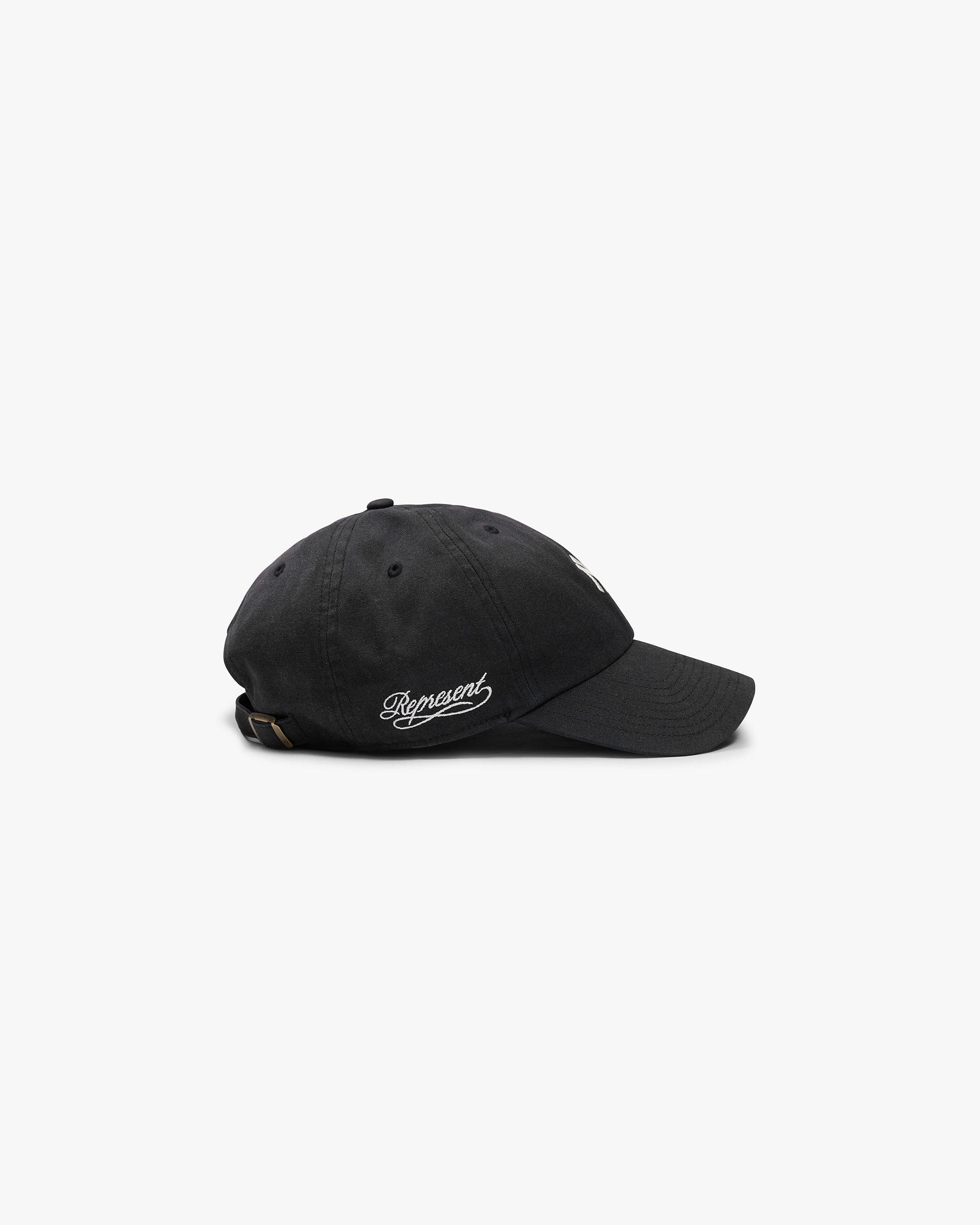 Exclusives Represent x 47 Mini New York Yankees Cap - Washed Black