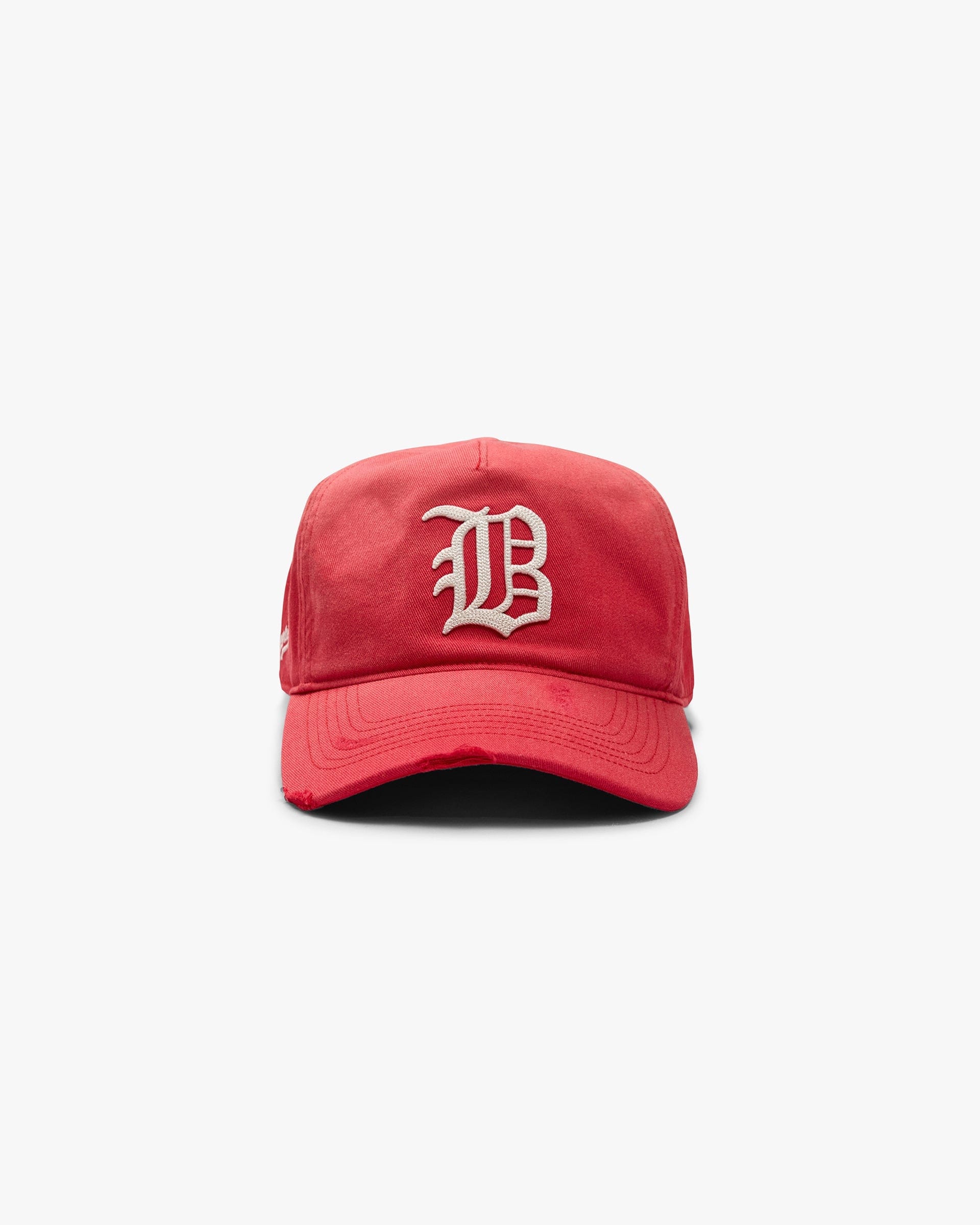 Exclusives Represent x 47 Brooklyn Dodgers Cap - Washed Red