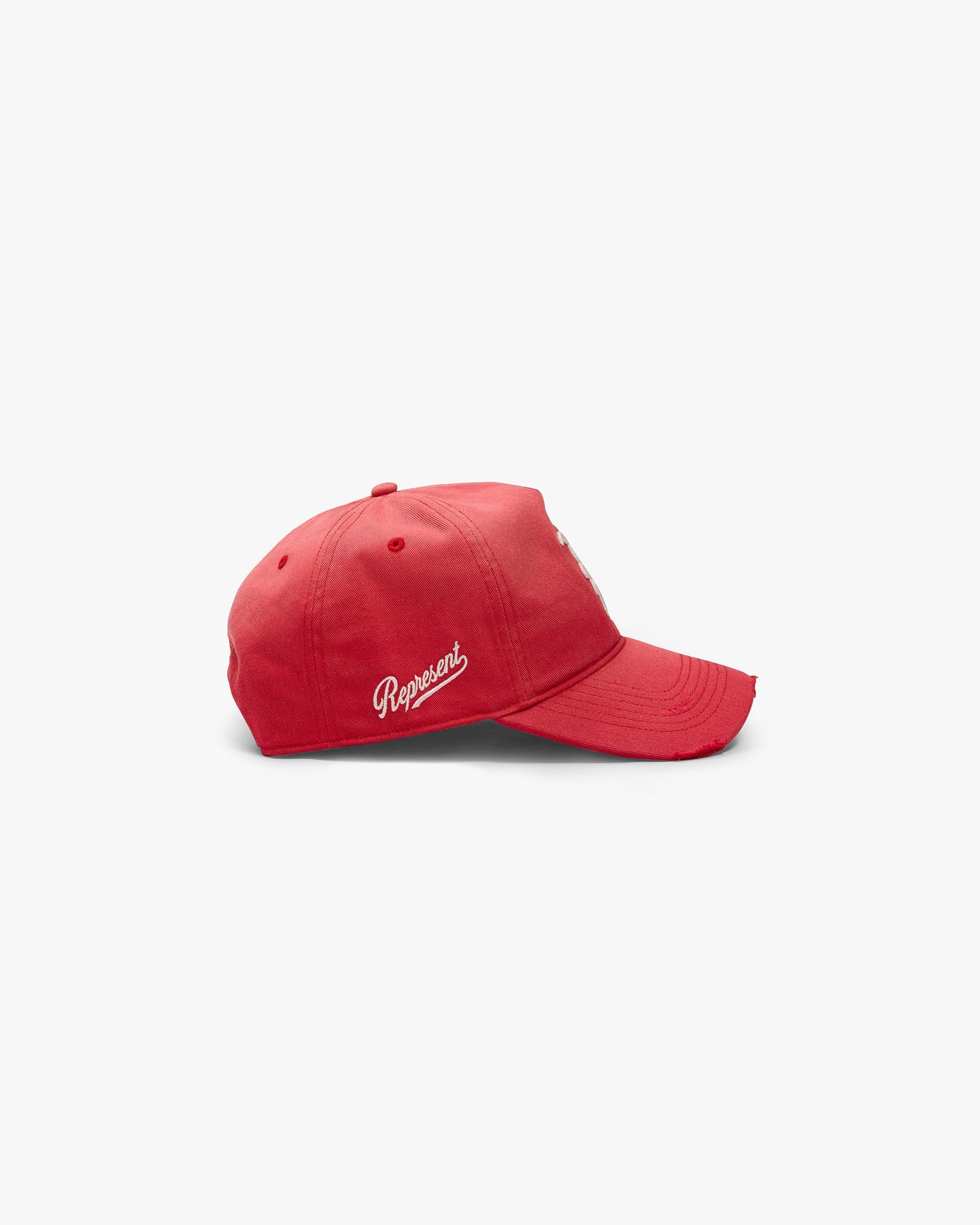 Exclusives Represent x 47 Brooklyn Dodgers Cap - Washed Red