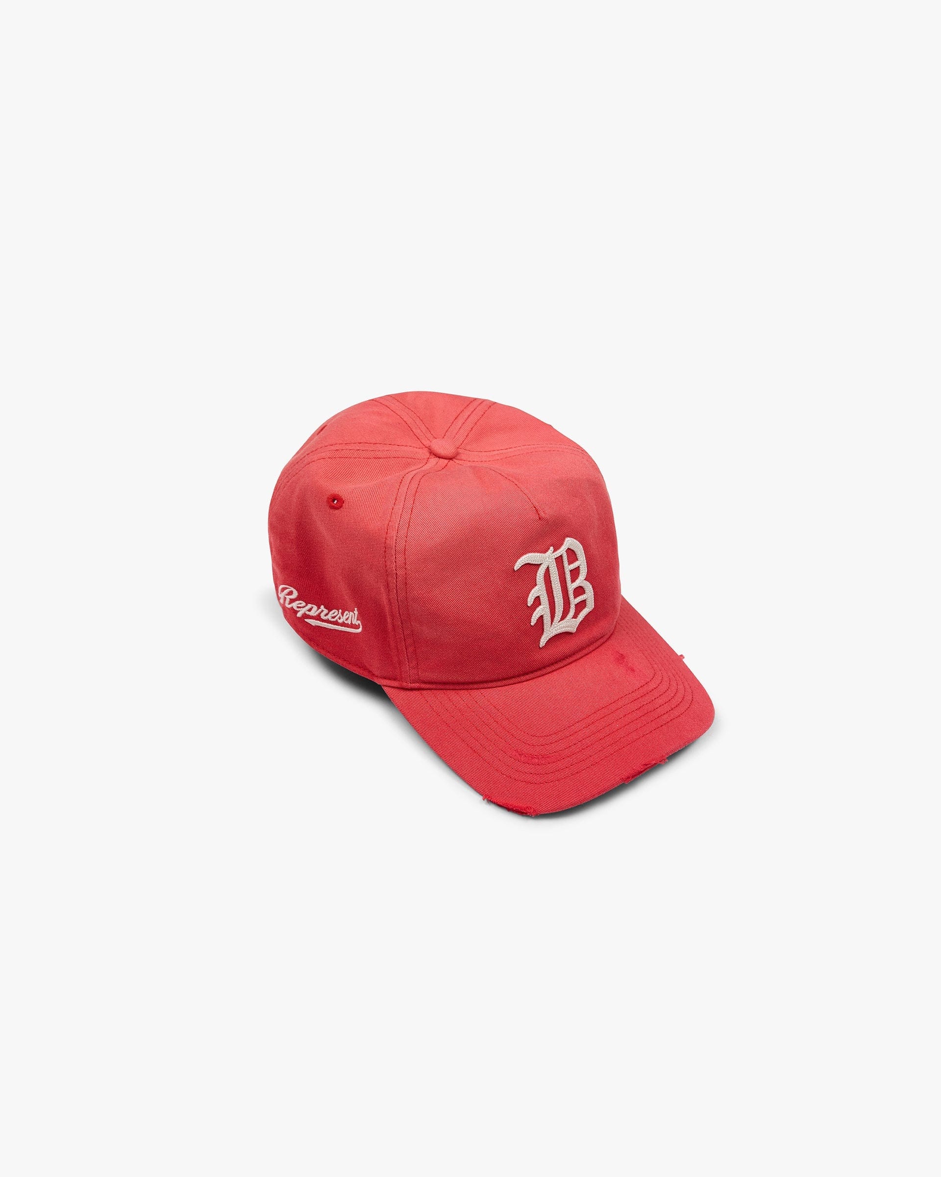 Exclusives Represent x 47 Brooklyn Dodgers Cap - Washed Red