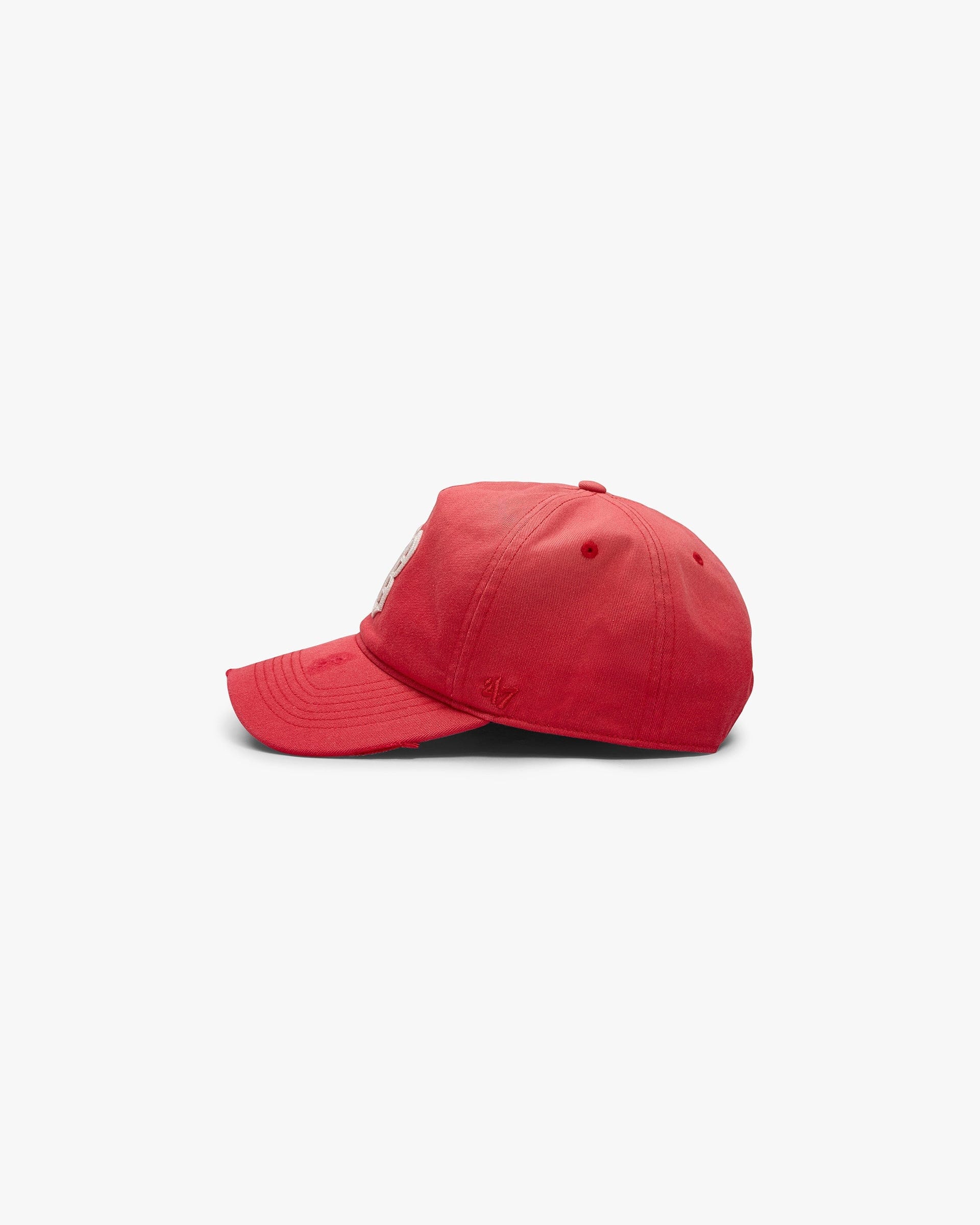 Exclusives Represent x 47 Brooklyn Dodgers Cap - Washed Red