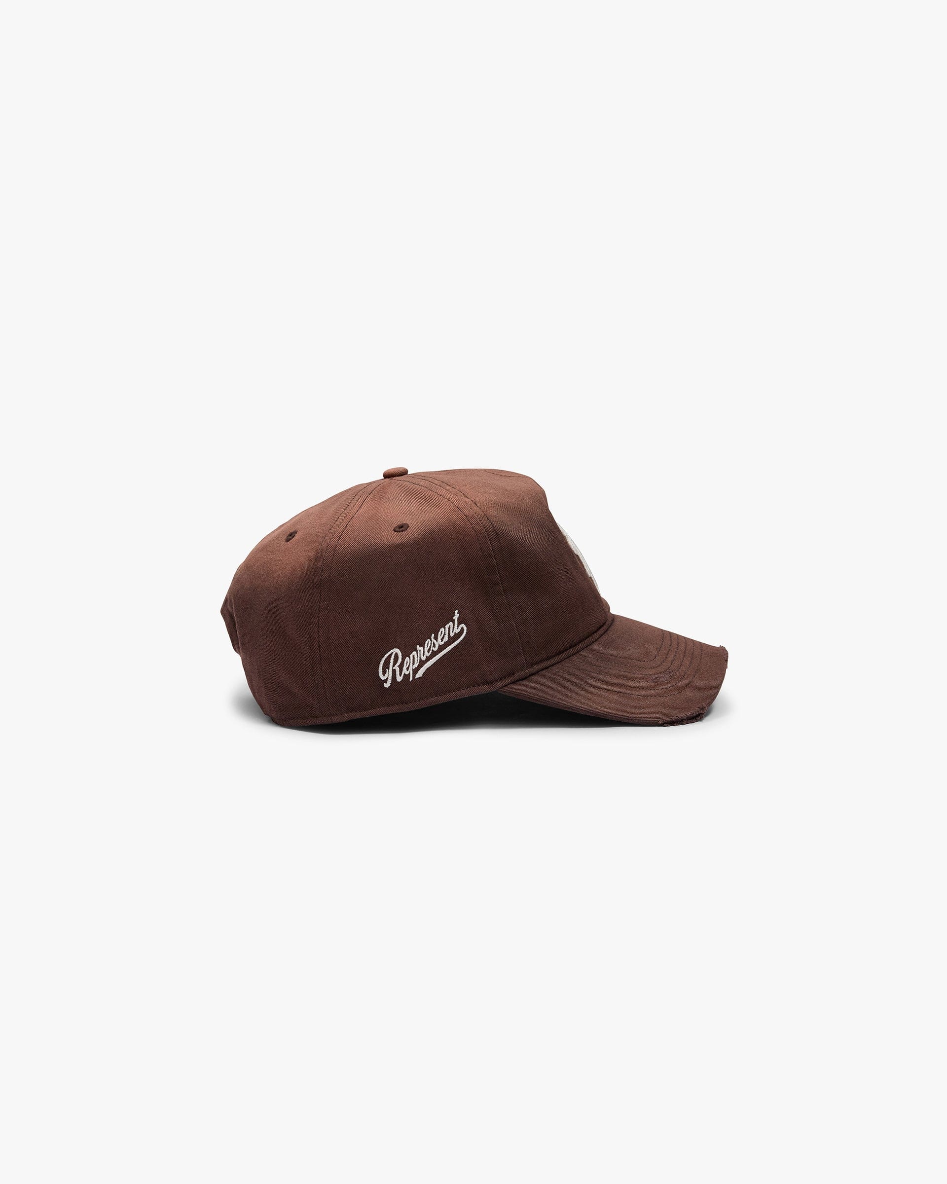 Exclusives Represent x 47 New York Mets Cap - Washed Brown
