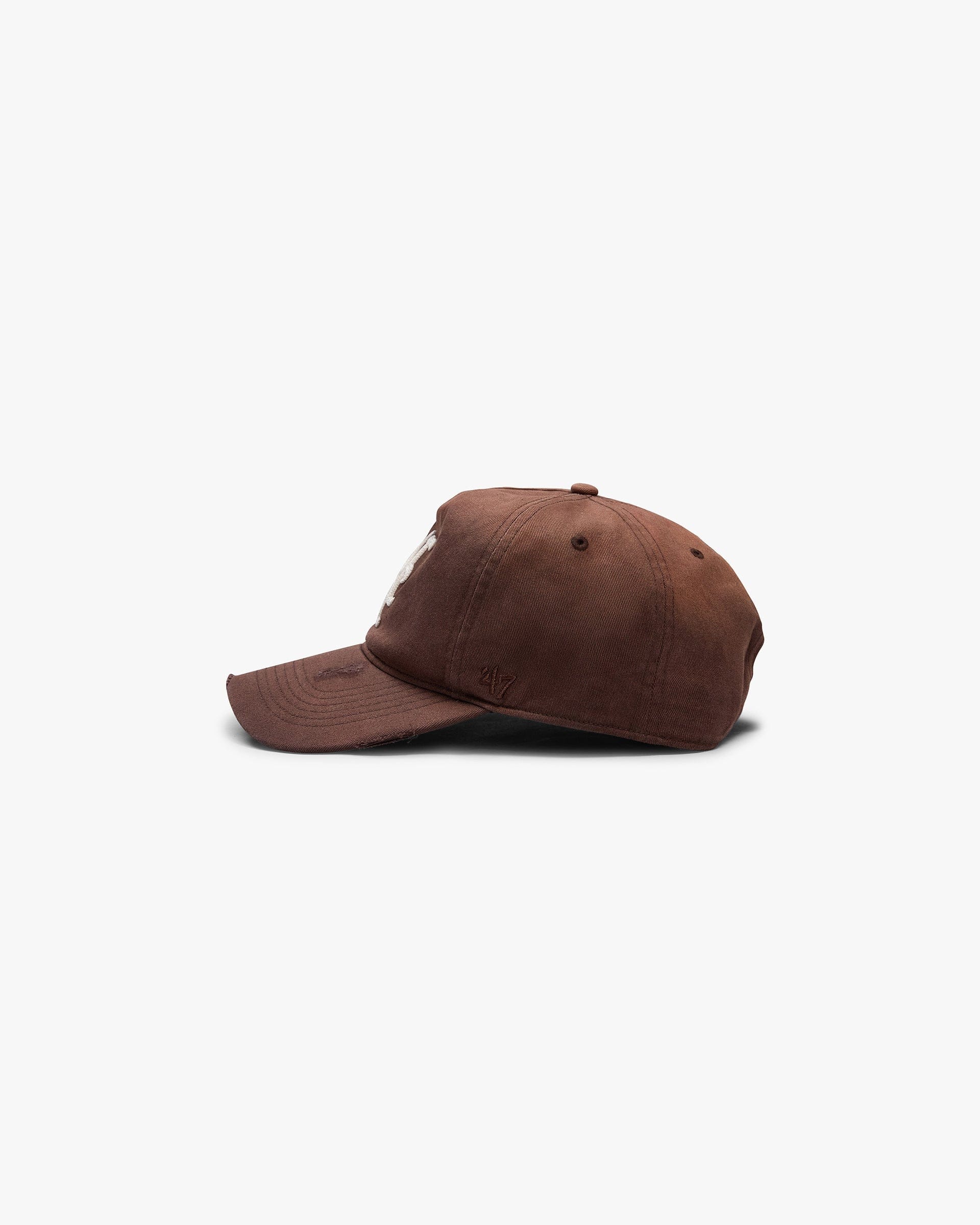 Exclusives Represent x 47 New York Mets Cap - Washed Brown