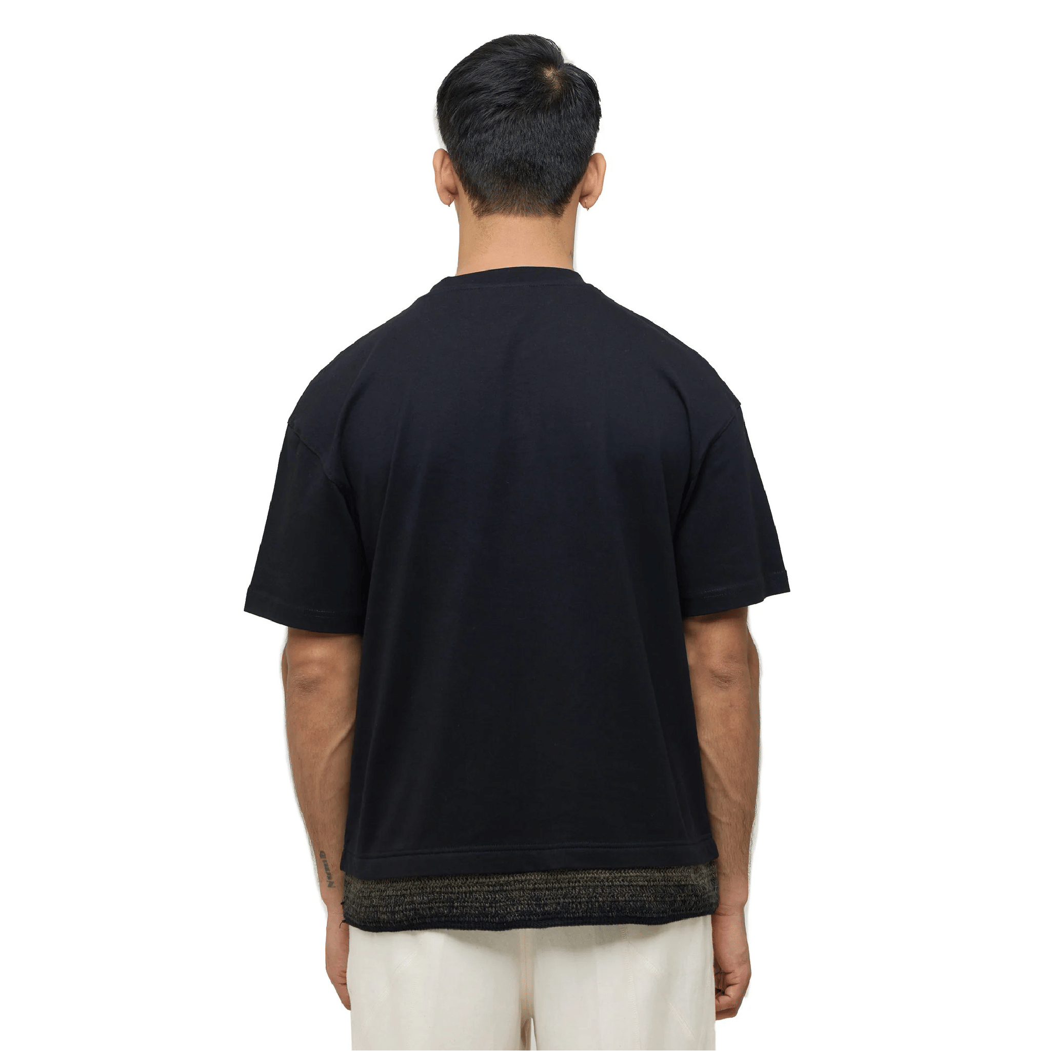 MARGN Stratum T-Shirt (Black)