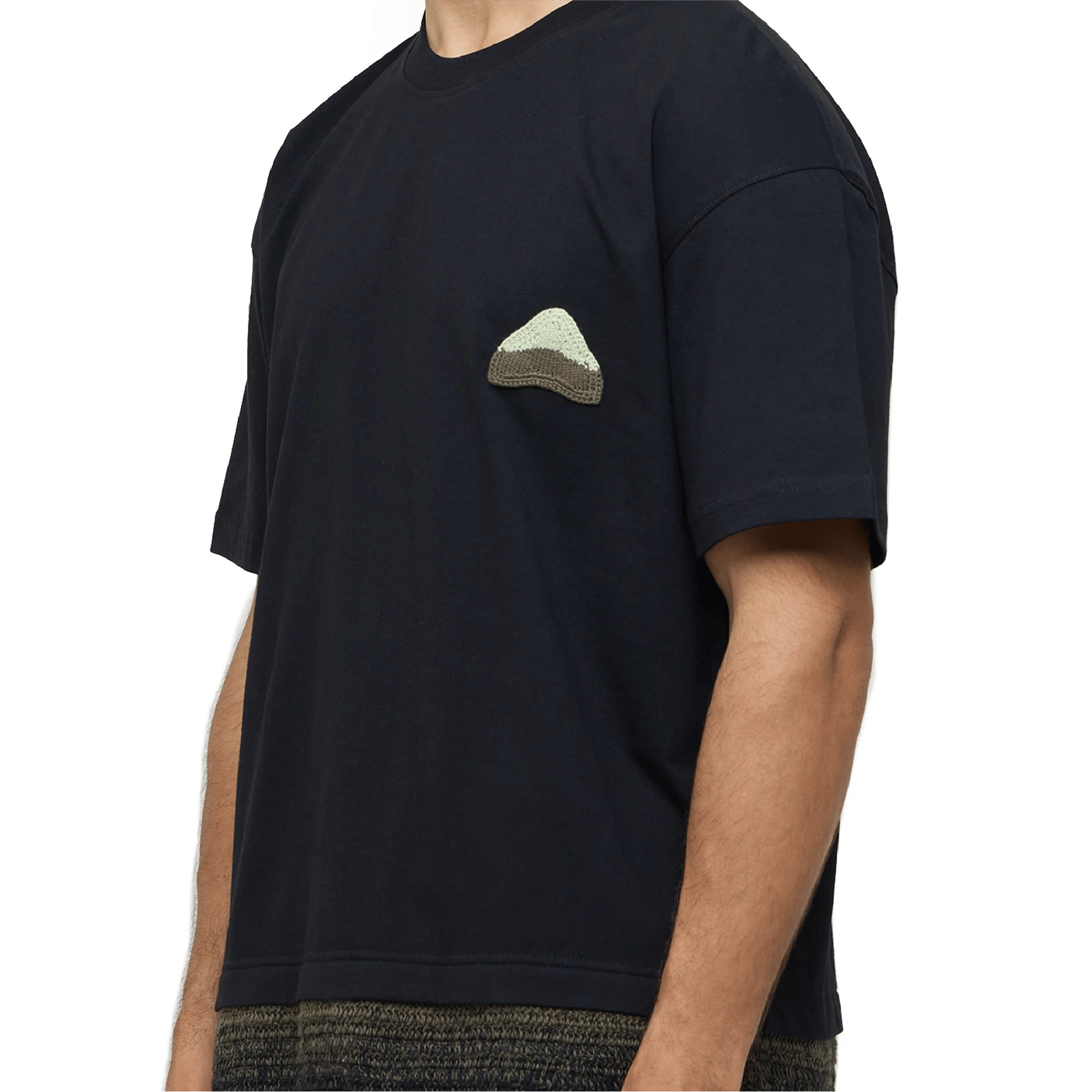 MARGN Stratum T-Shirt (Black)