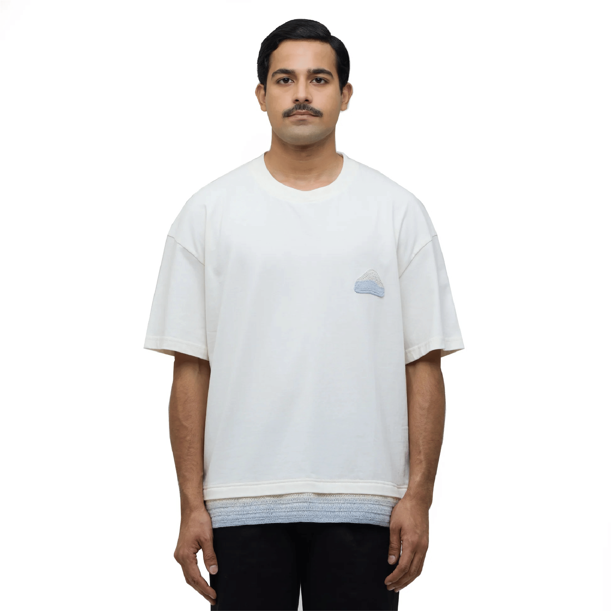 MARGN Stratum T-Shirt (Off White)
