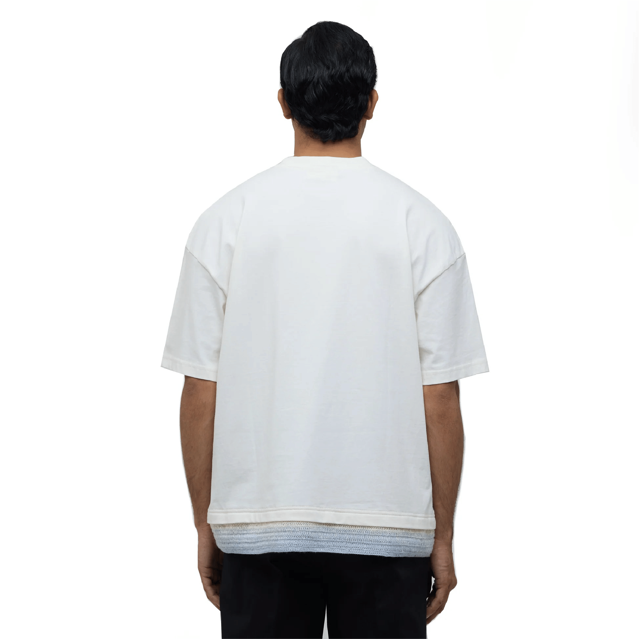 MARGN Stratum T-Shirt (Off White)