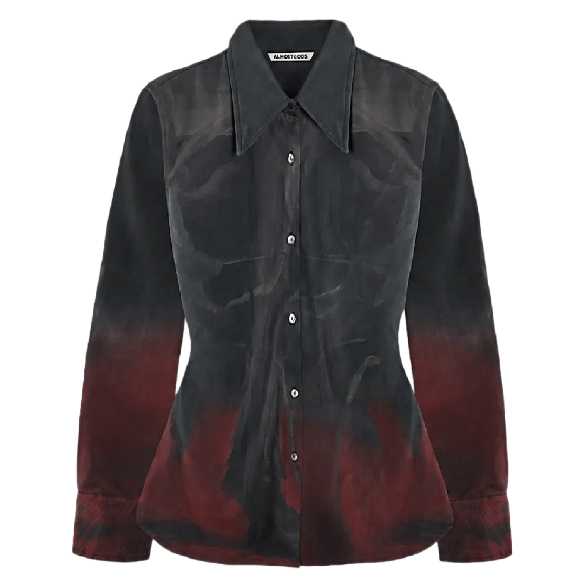 Almost Gods LOOM KING FITTED SHIRT