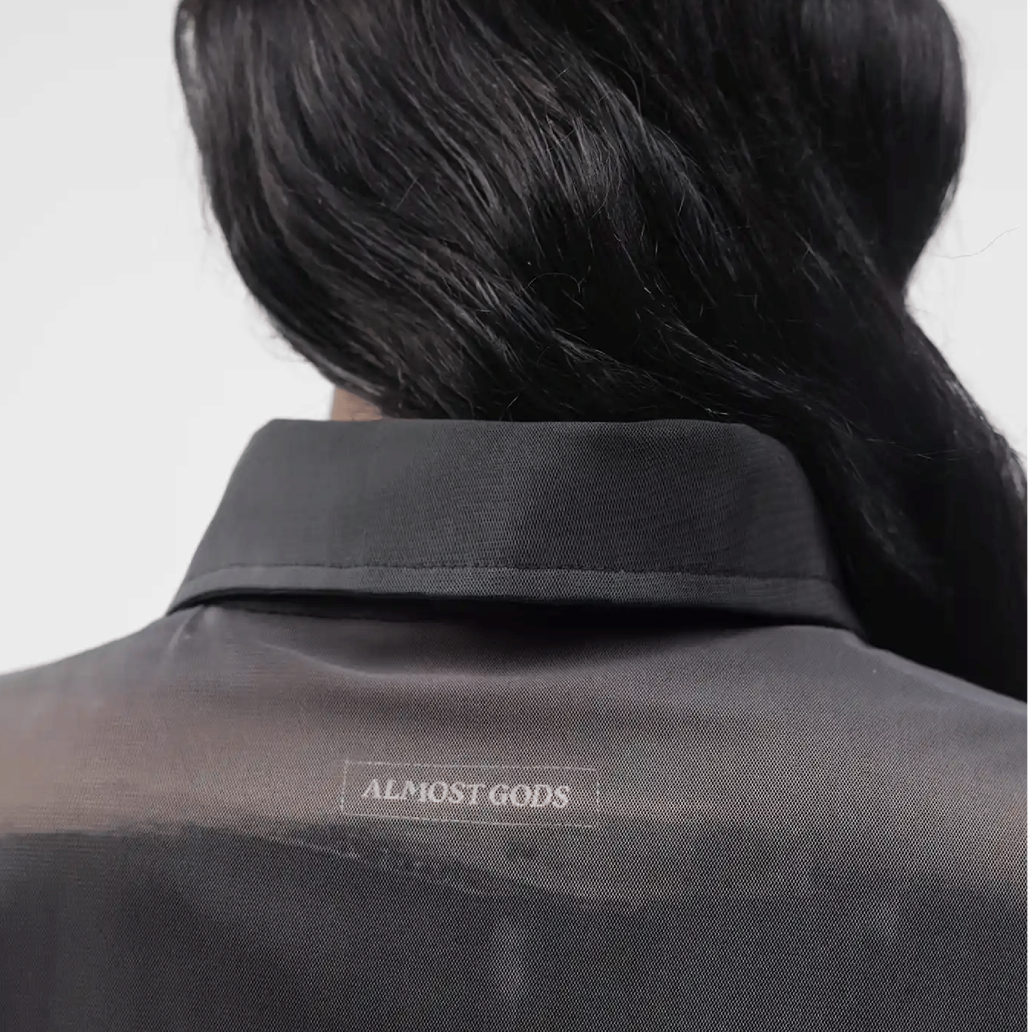 Almost Gods LOOM KING FITTED SHIRT
