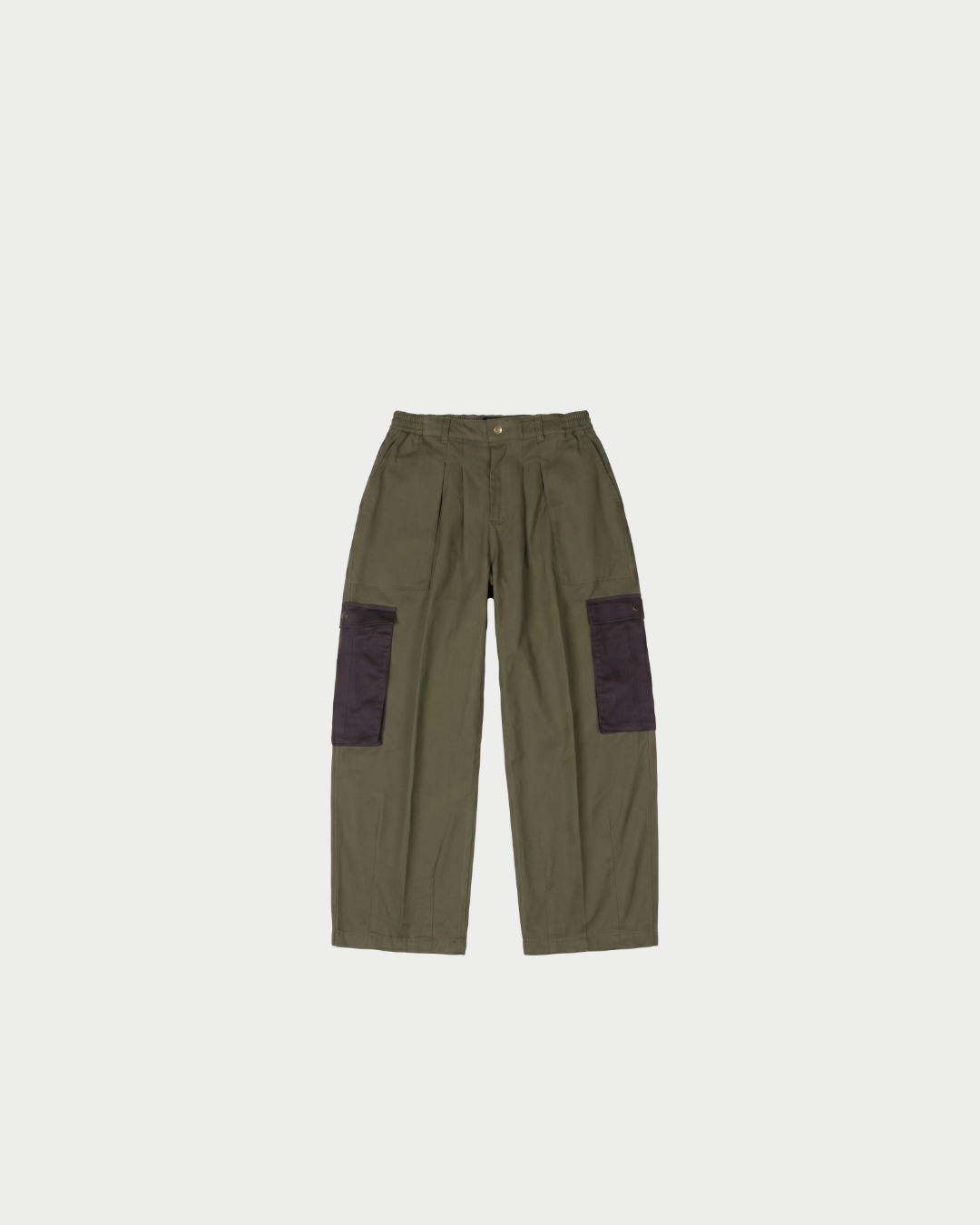 Sole Academy Cargo Pants - Olive