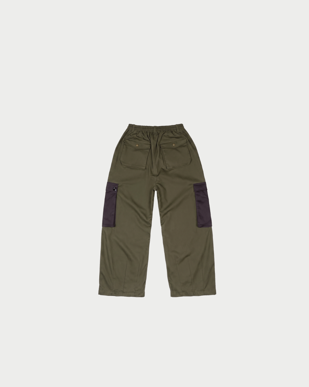 Sole Academy Cargo Pants - Olive