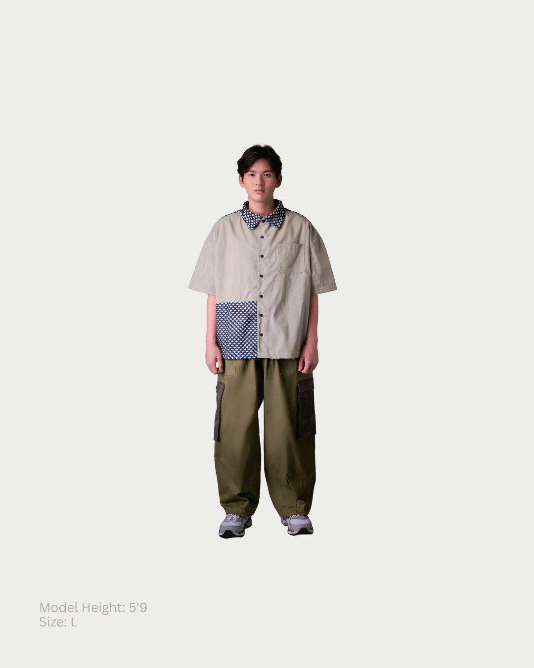 Sole Academy Cargo Pants - Olive