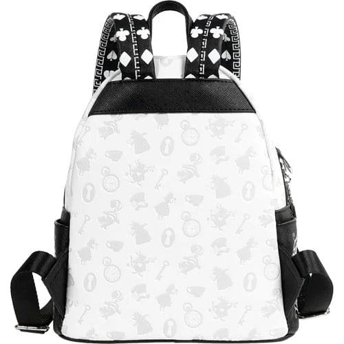 Loungefly Alice in Wonderland Sketch Mini - Backpack - Entertainment Earth Exclusive