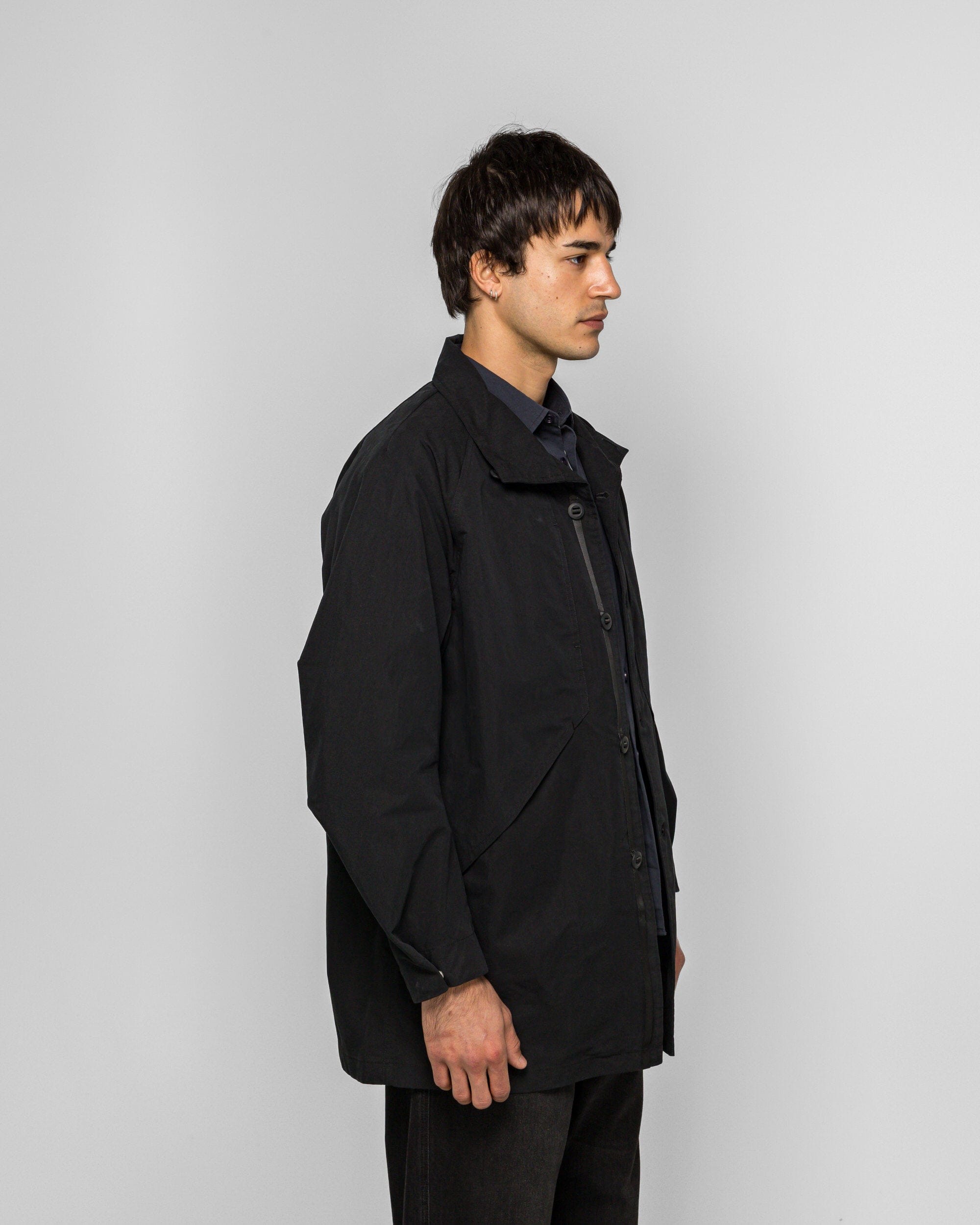 Observe Parka Jacket - Midnight