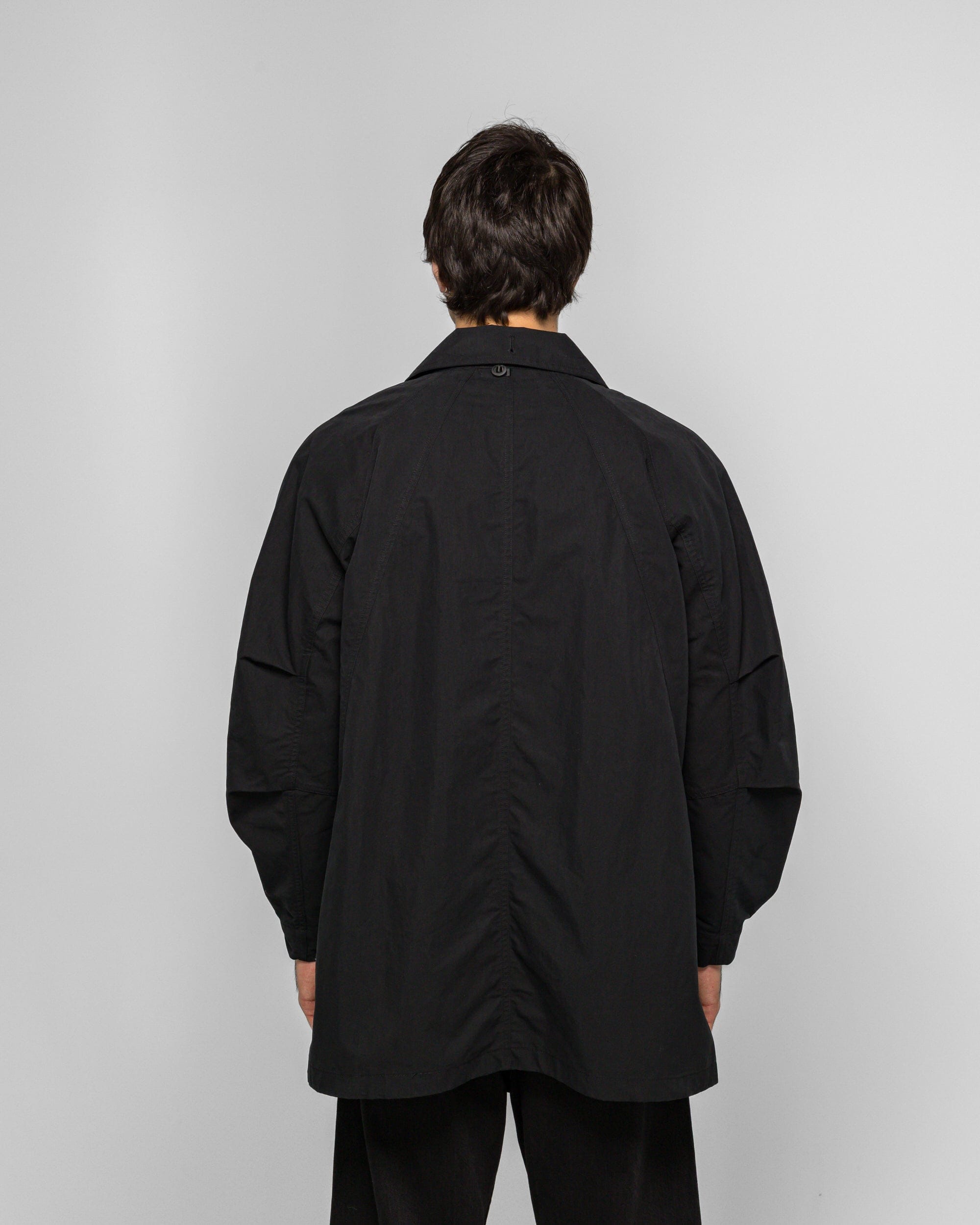 Observe Parka Jacket - Midnight