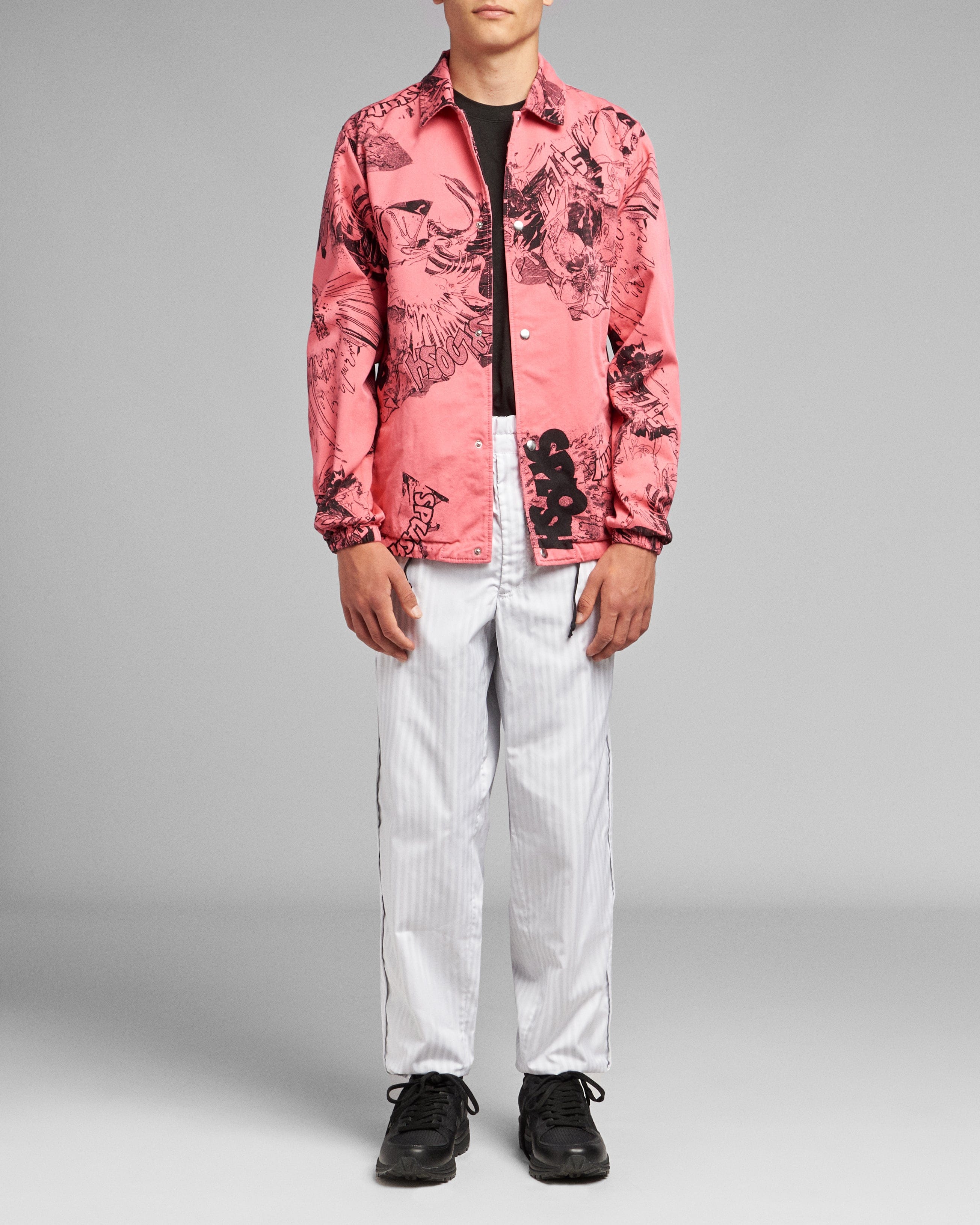 Comme des Garçons Shirt Pantalones Comme Des Garçons Shirt Men's Woven Pants para hombre