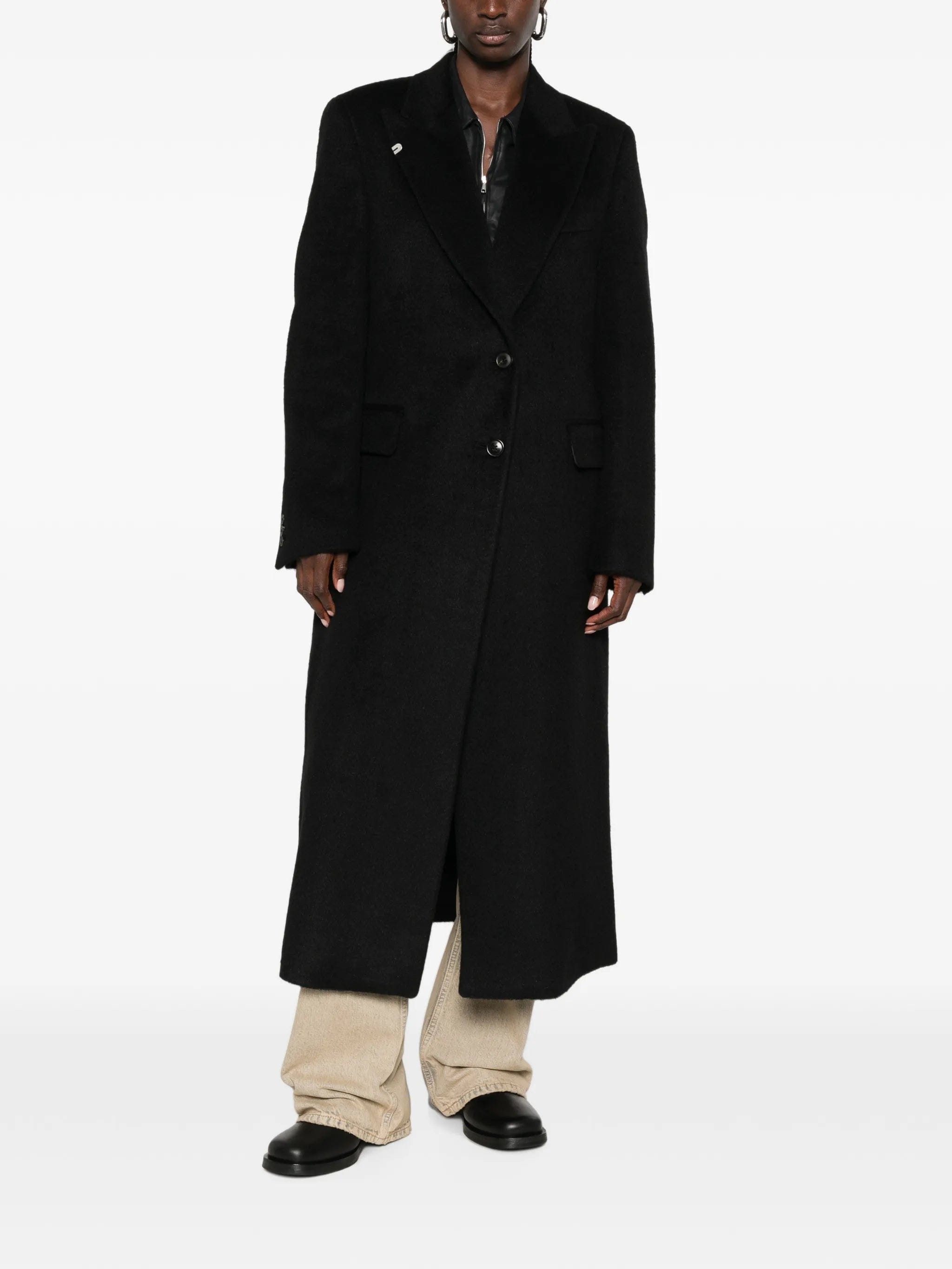 OUR Legacy Manta single - breasted coat