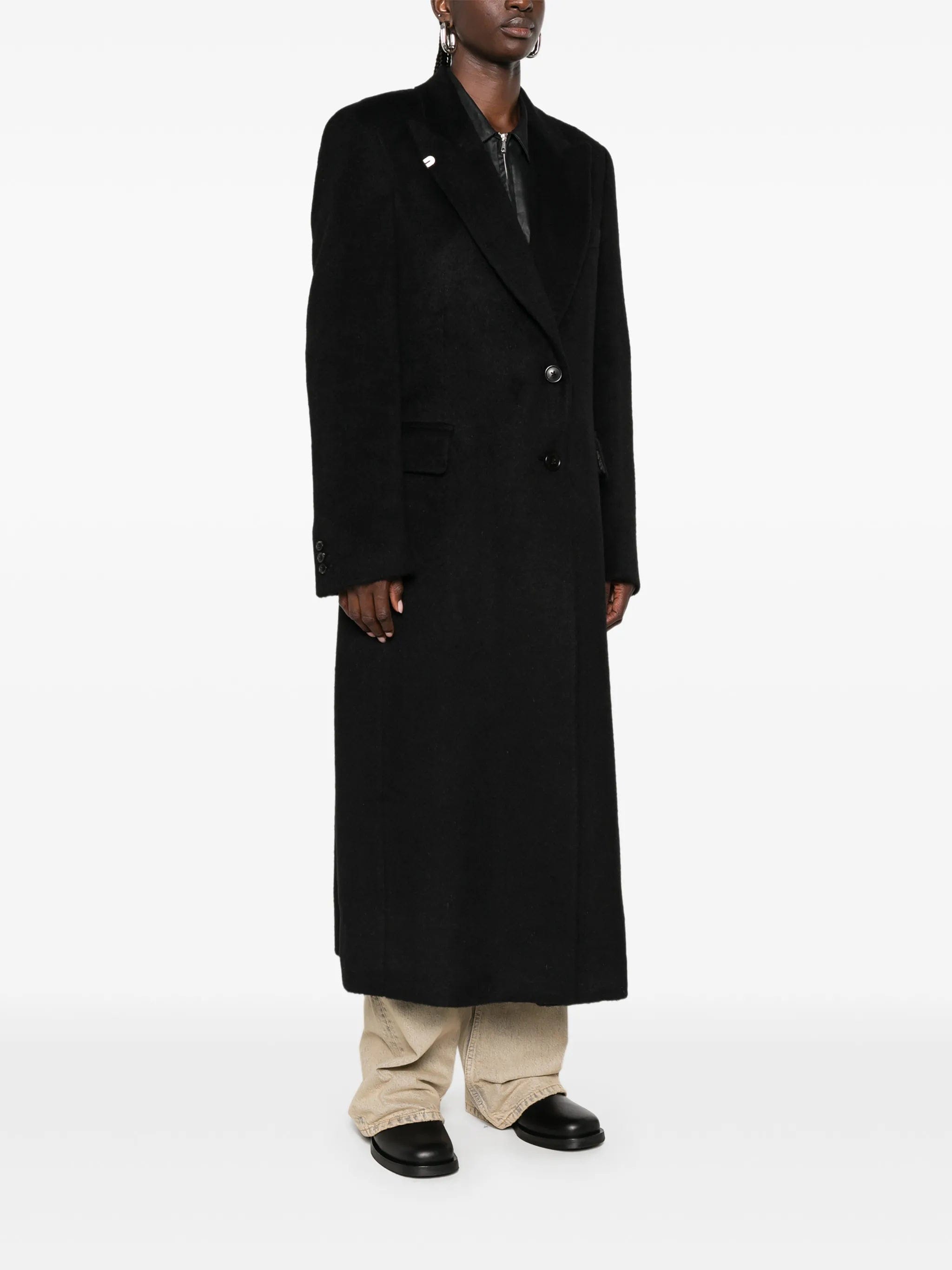 OUR Legacy Manta single - breasted coat