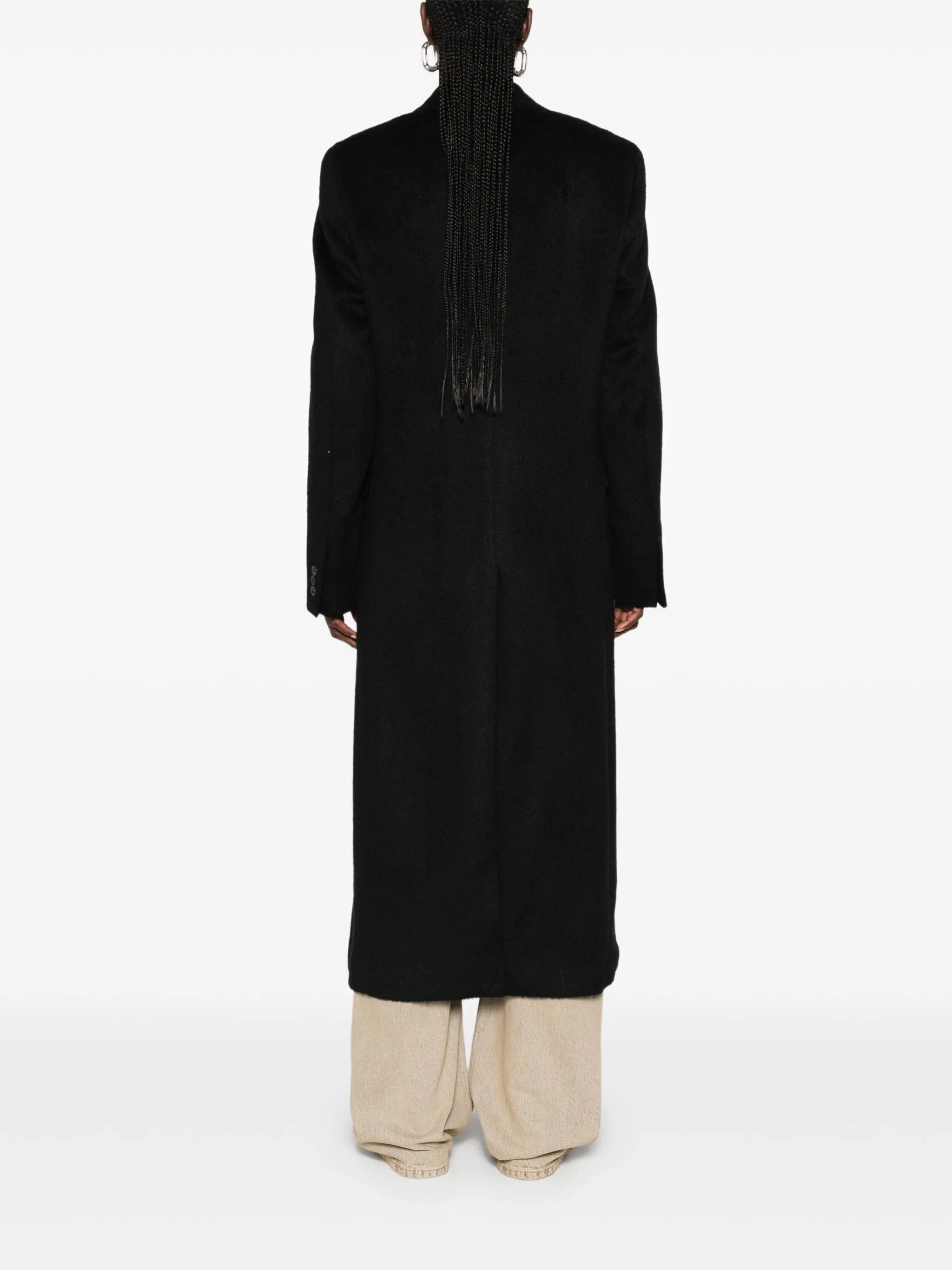 OUR Legacy Manta single - breasted coat