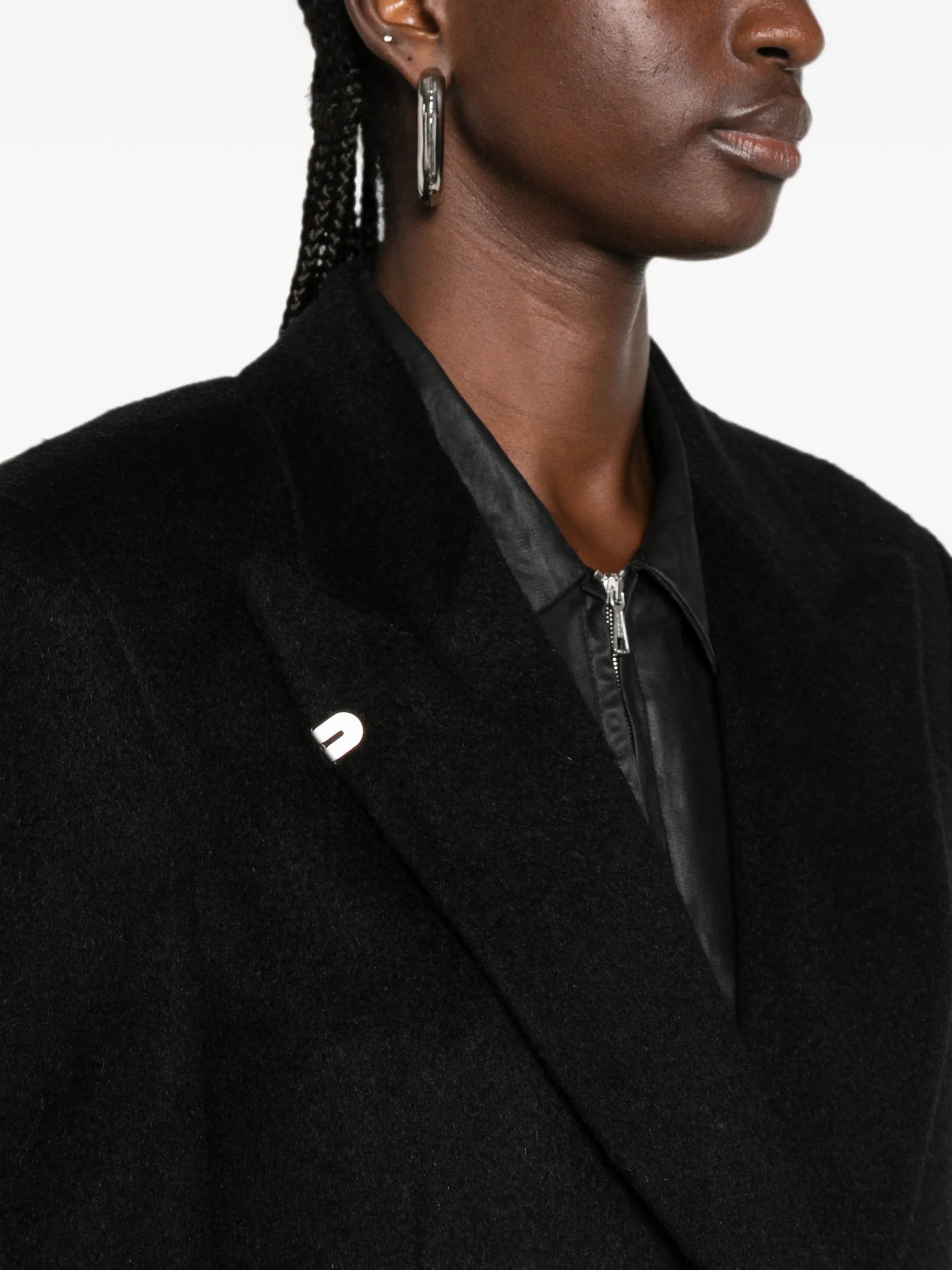 OUR Legacy Manta single - breasted coat