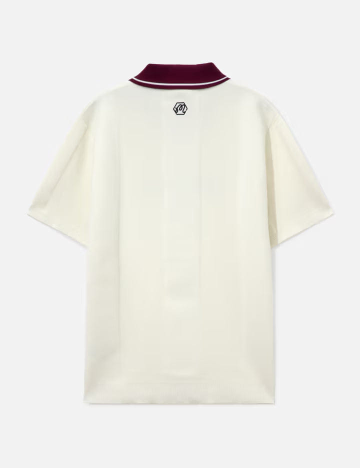 Malbon Golf x Bettinardi Knit Polo