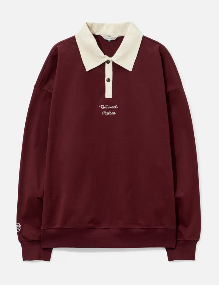 Malbon Golf x Bettinardi Rugby Polo