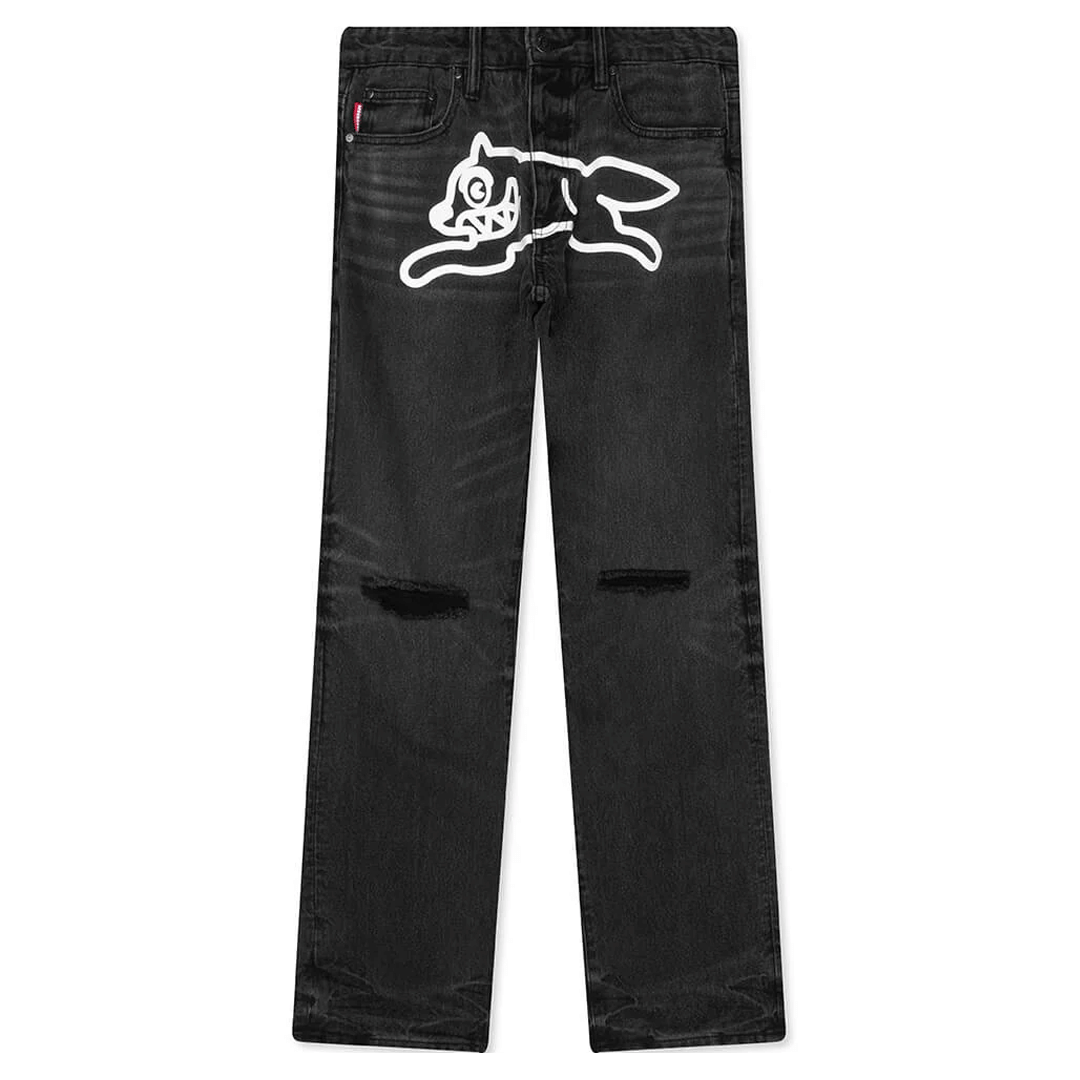 Icecream DART JEANS (CHOCOLATE FIT)