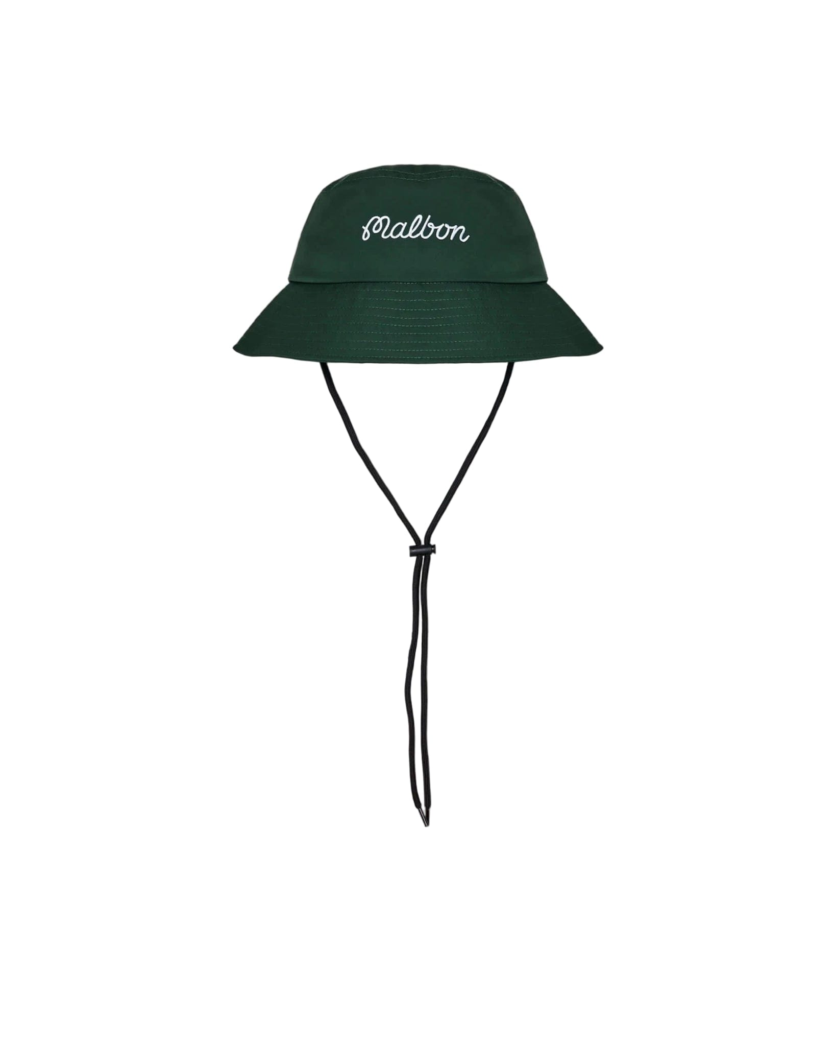 Malbon Golf Bucket Hat – Forest