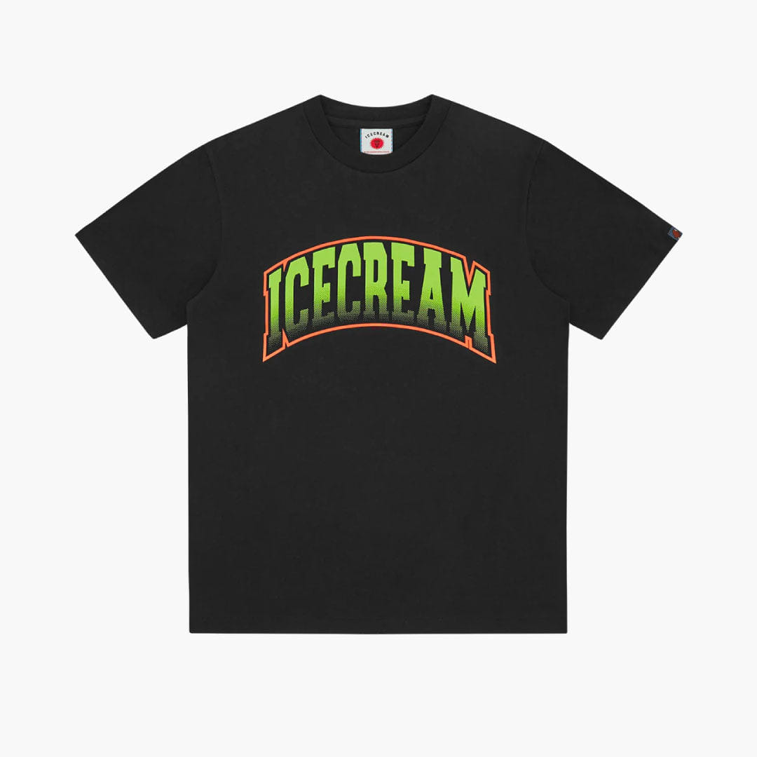 Icecream College T - shirt Black
