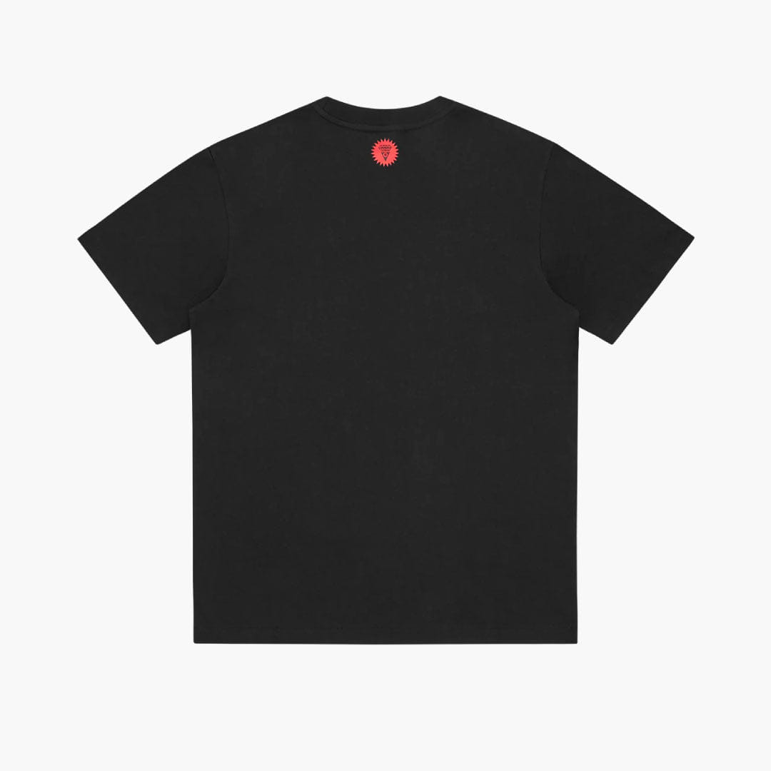 Icecream College T - shirt Black