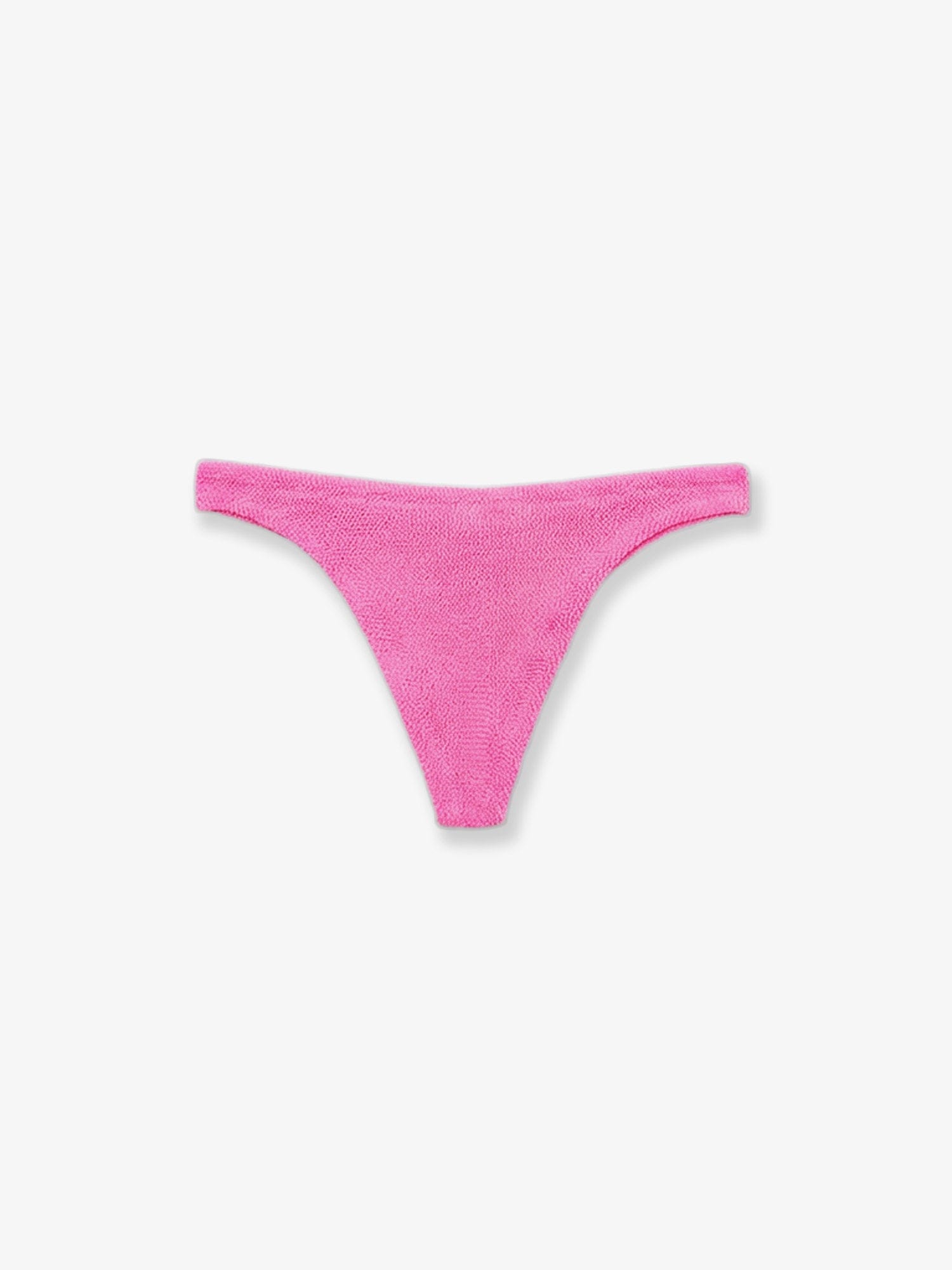 MC2 SAINT BARTH Stretch nylon bikini bottom